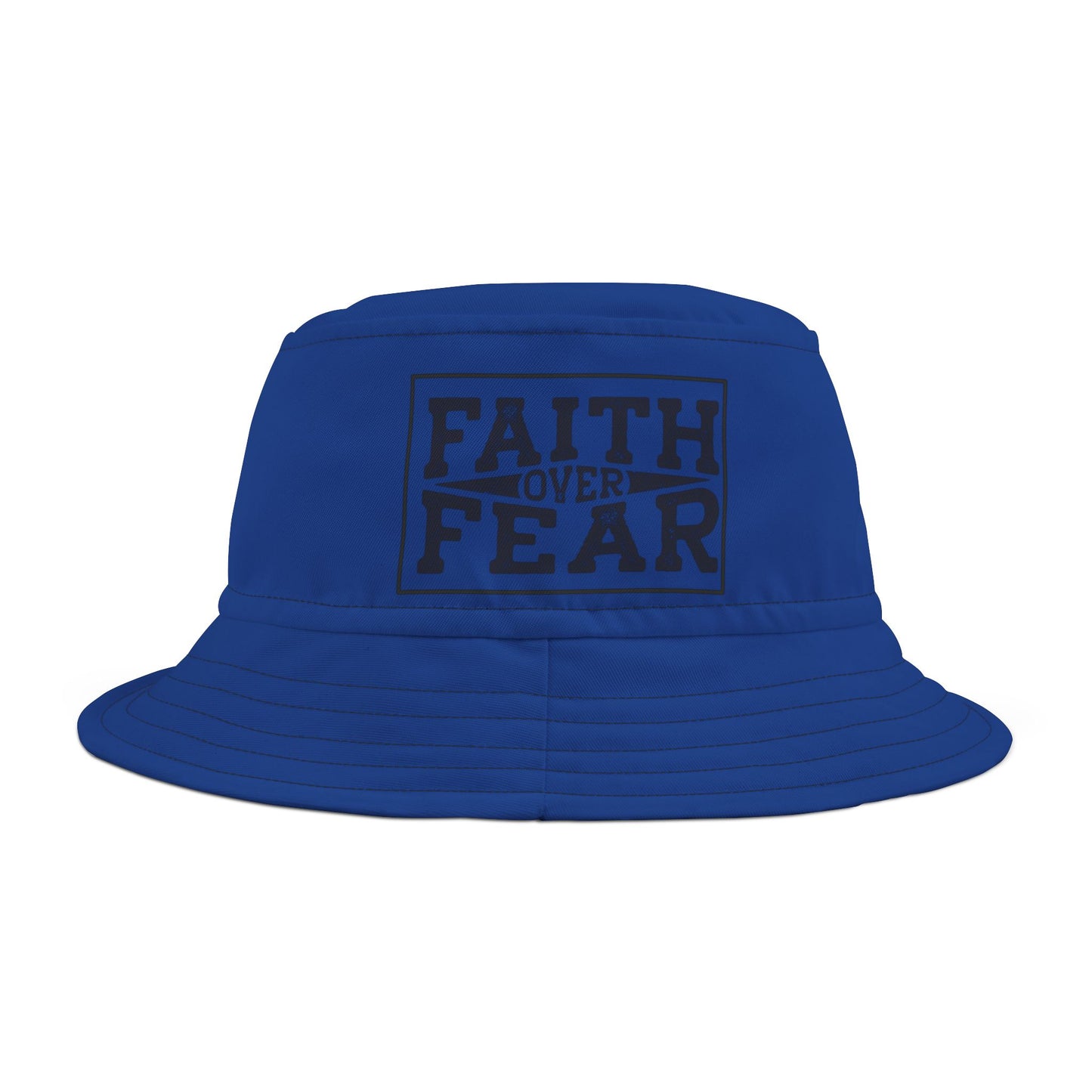 Faith over Fear Bucket Hat