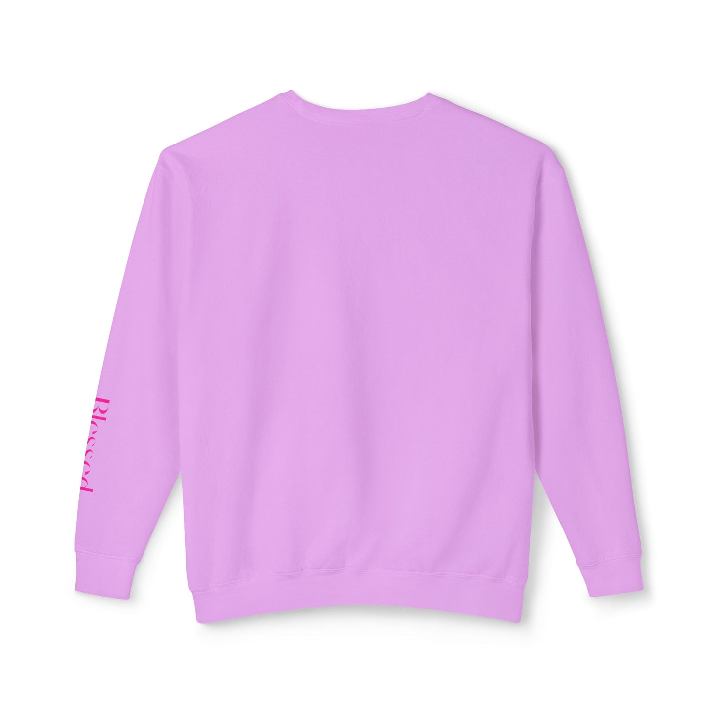 Blessed Lightweight Crewneck Sweatshirt