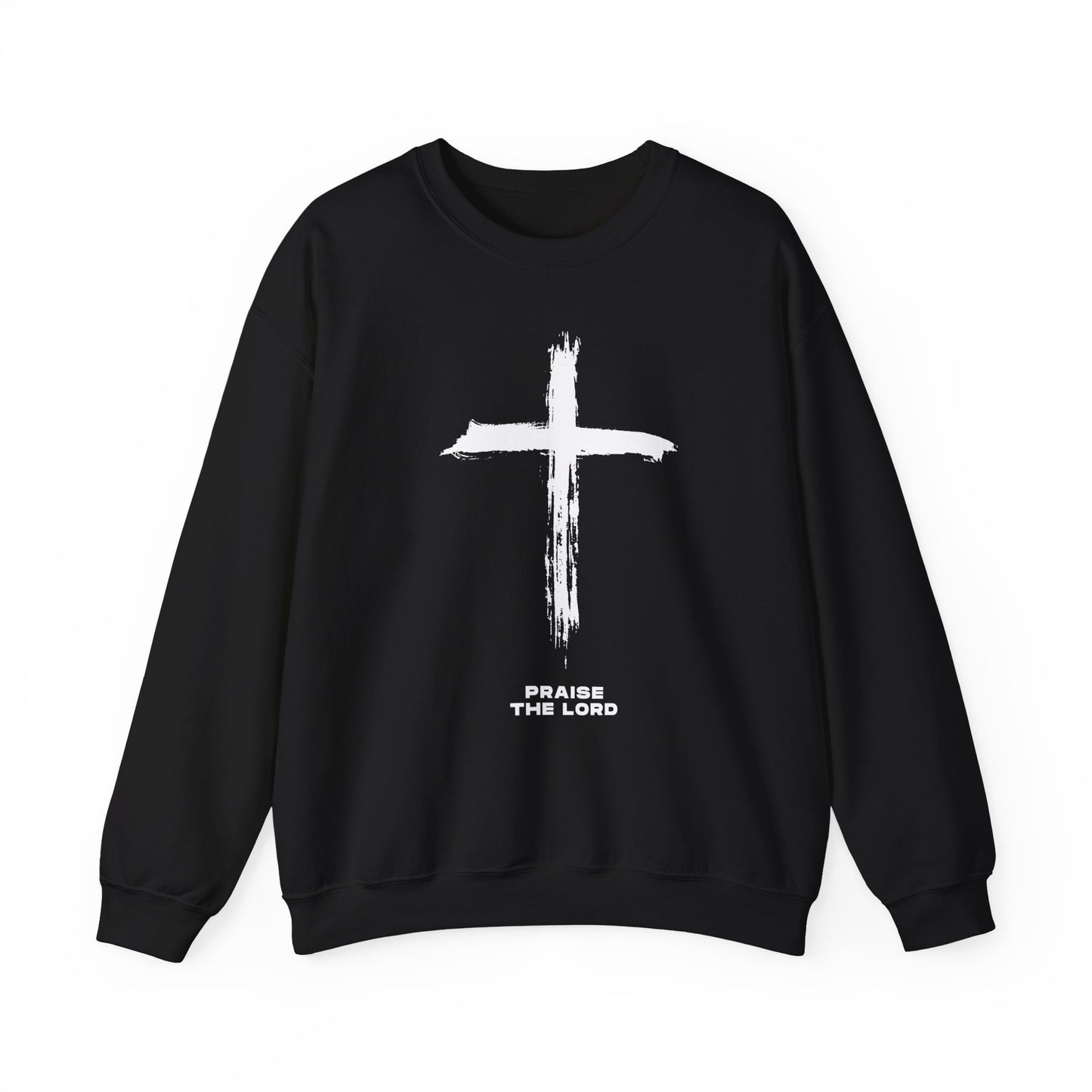 Praise The Lord Crewneck Sweatshirt
