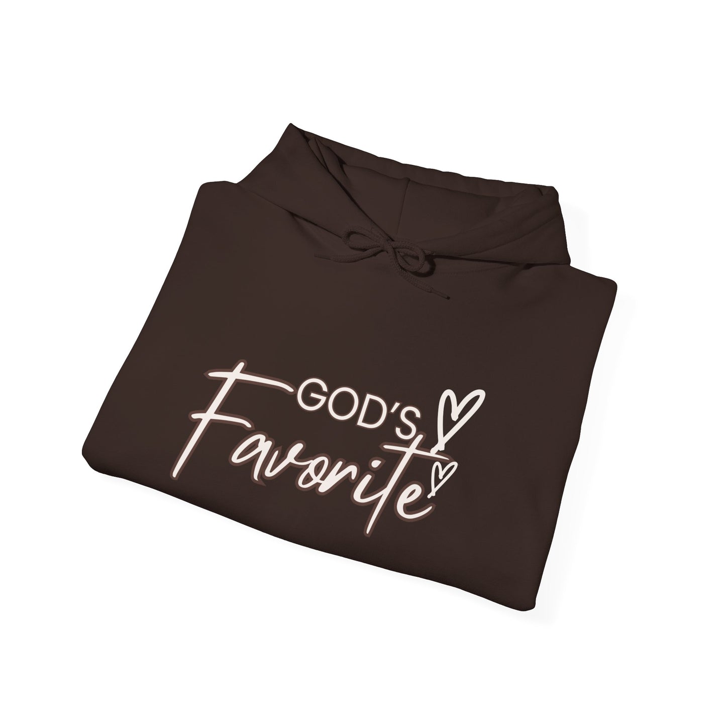 God’s Favorite Unisex Heavy Blend™ Hooded Sweatshirt