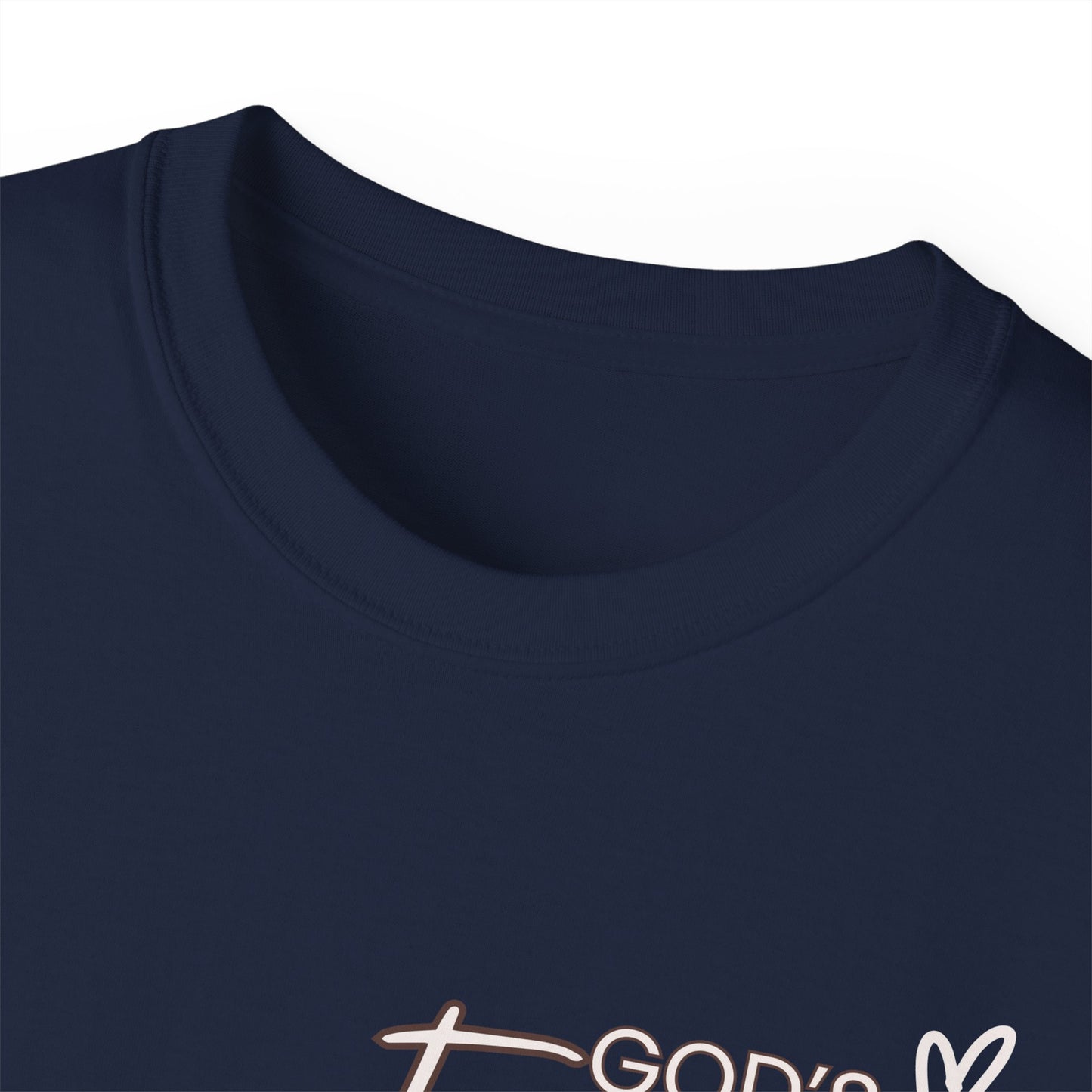 God’s Favorite Unisex Ultra Cotton Tee