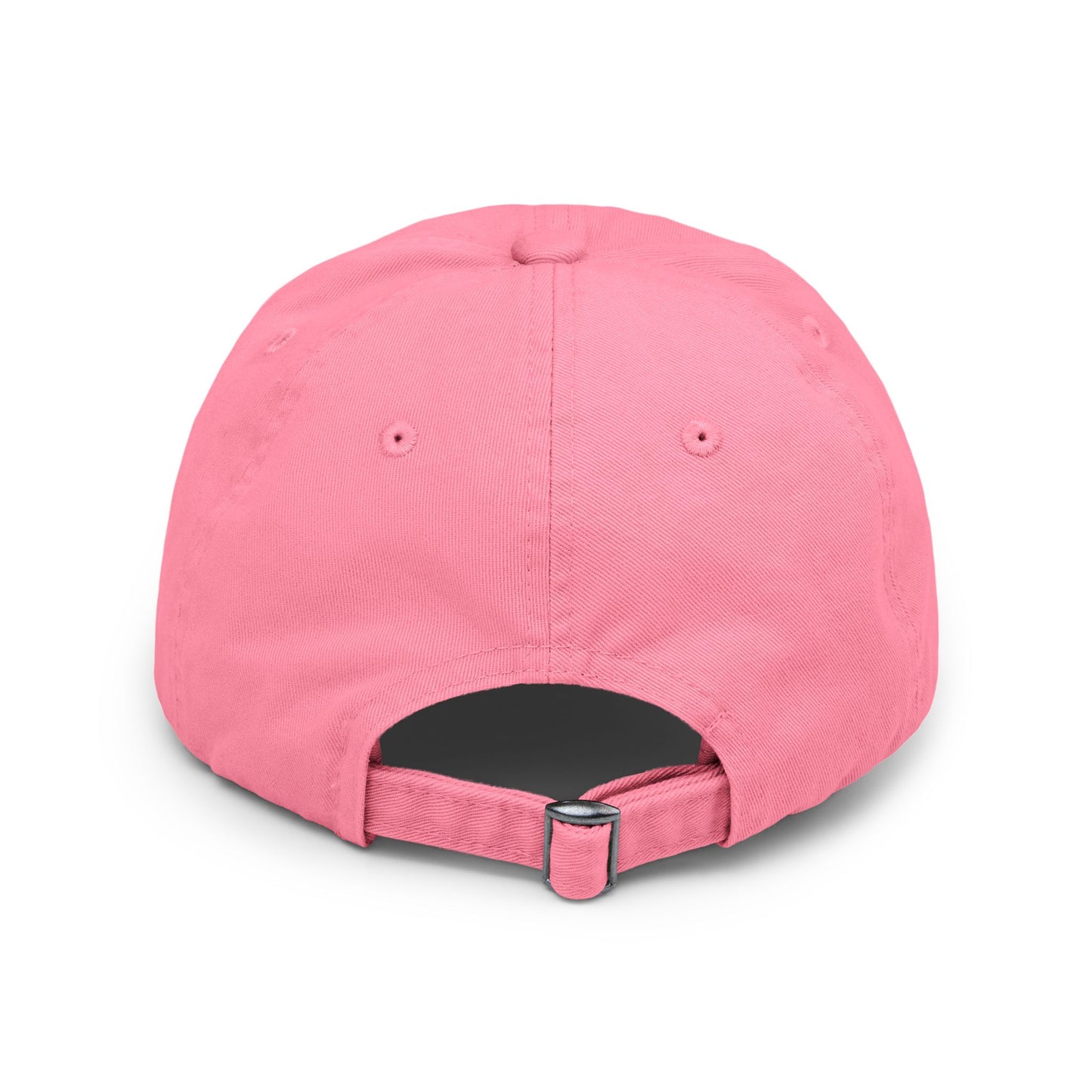 Created With Love Unisex Distressed Cap