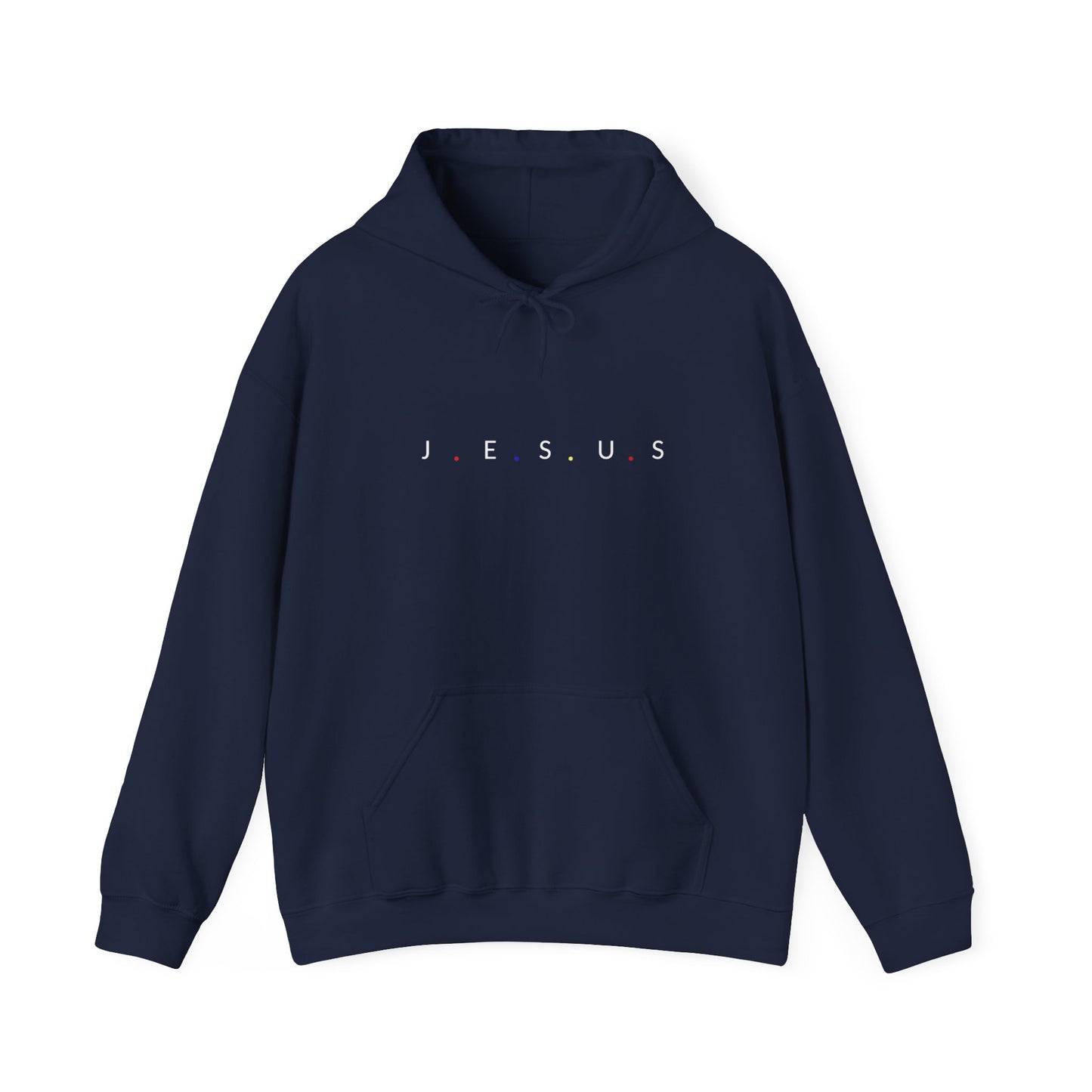 Jesus Hooded Sweatshirt