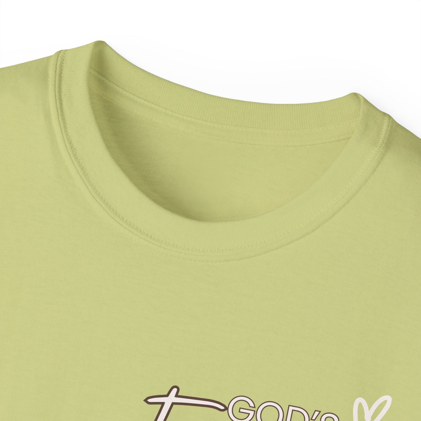 God’s Favorite Unisex Ultra Cotton Tee