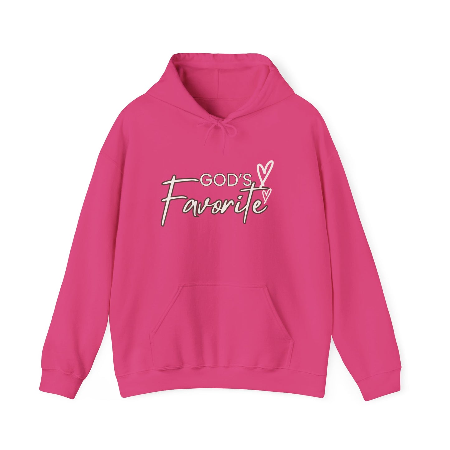 God’s Favorite Unisex Heavy Blend™ Hooded Sweatshirt