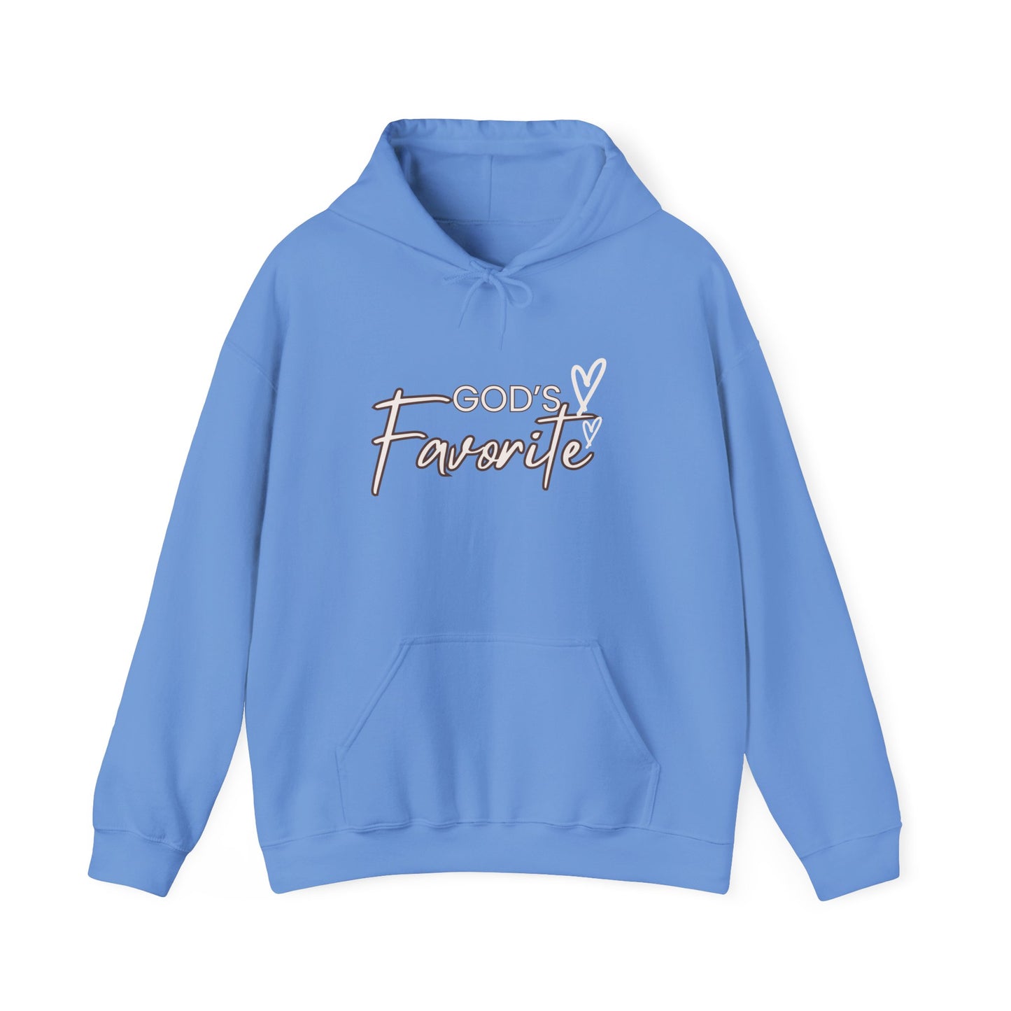 God’s Favorite Unisex Heavy Blend™ Hooded Sweatshirt