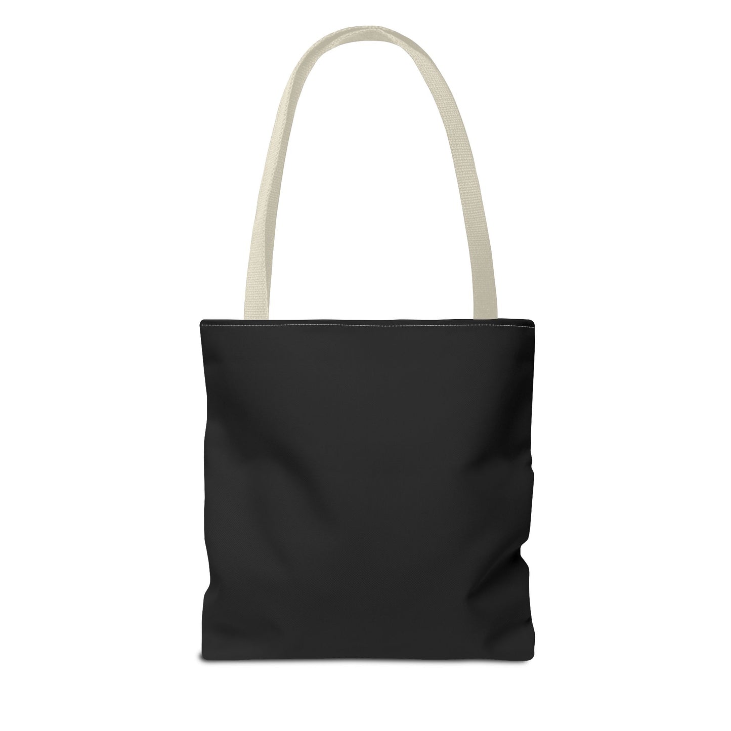 God will never leave you Tote Bag