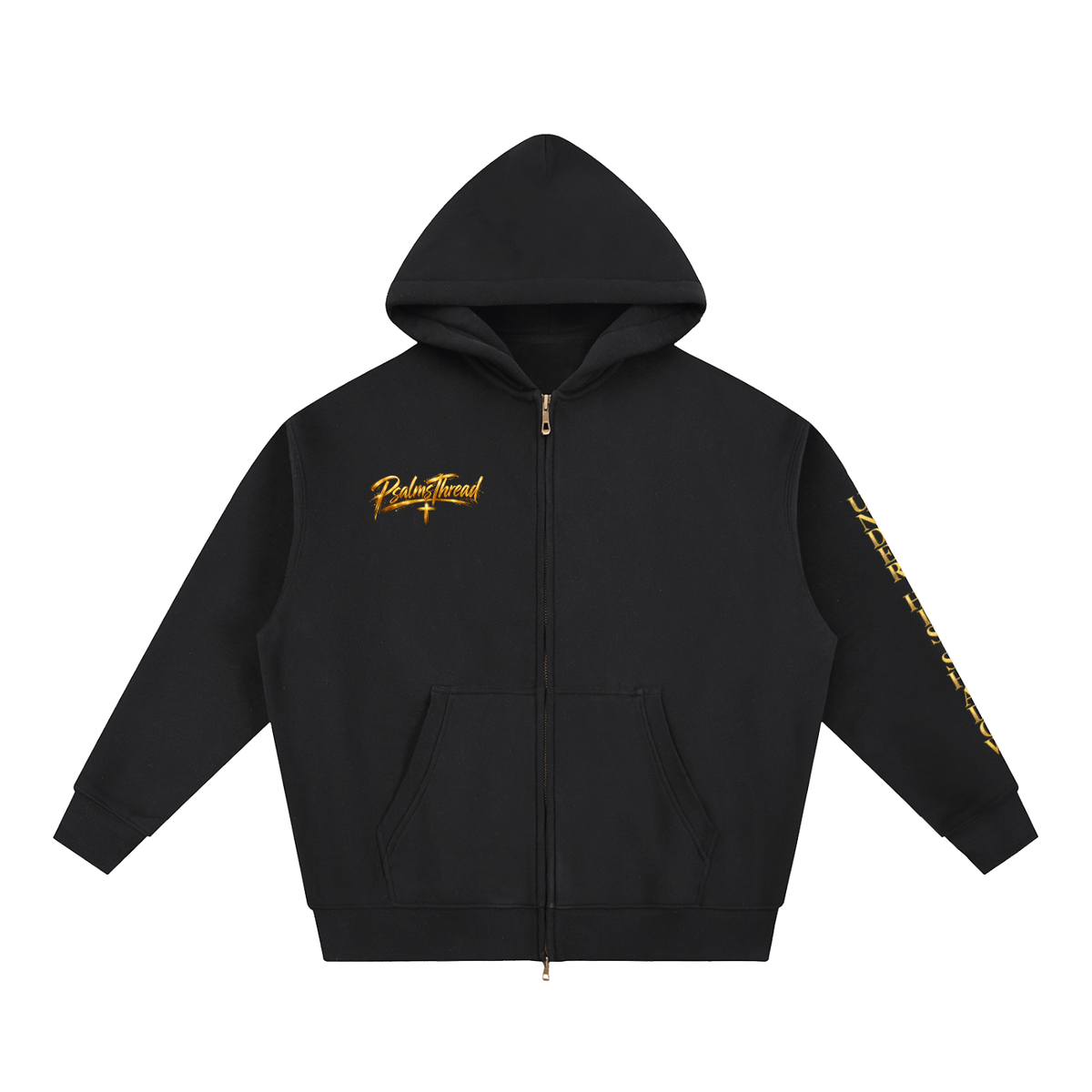Under His Shadow
