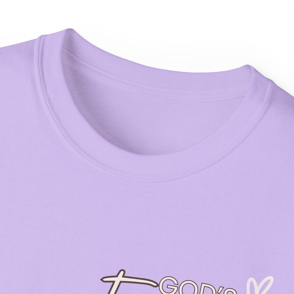 God’s Favorite Unisex Ultra Cotton Tee