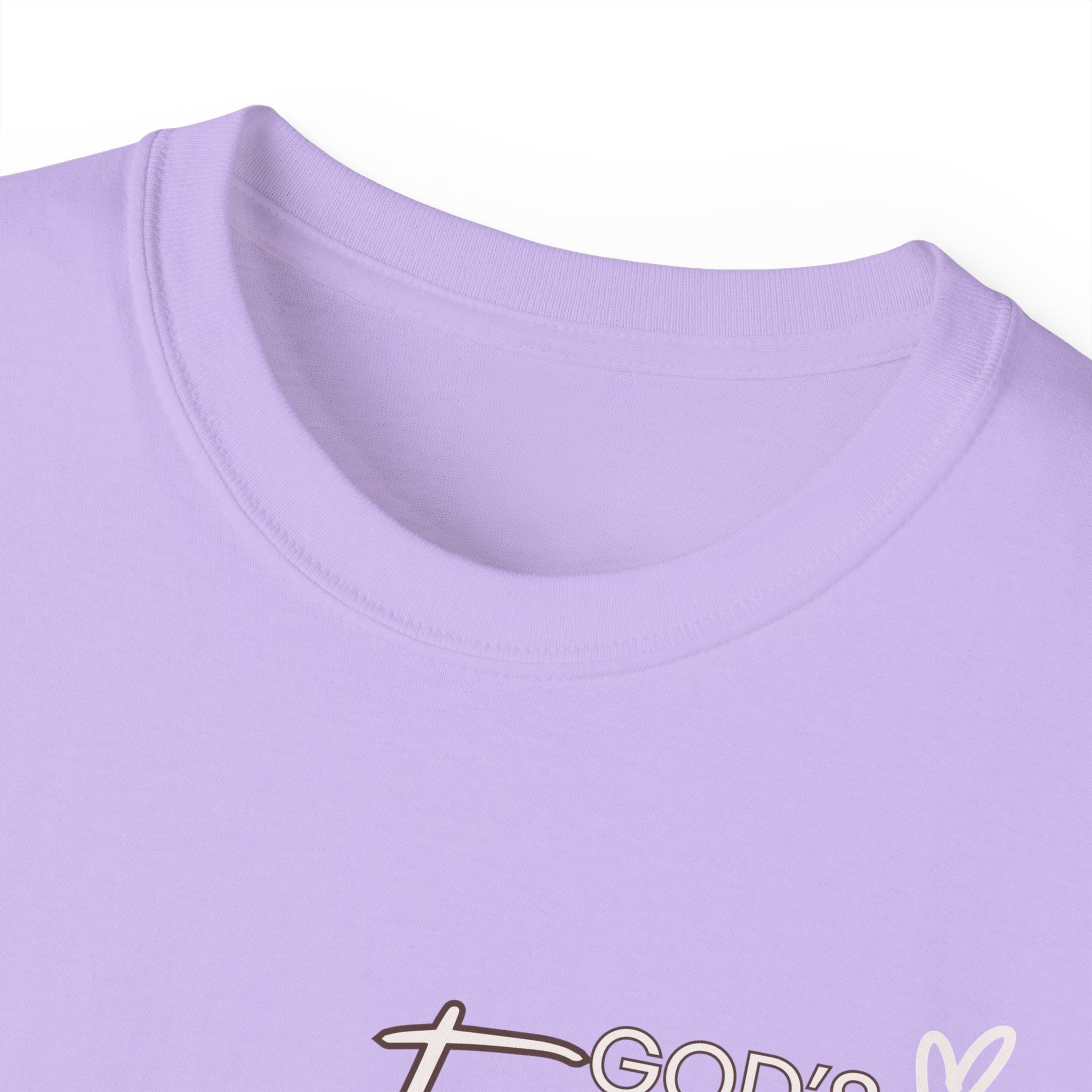 God’s Favorite Unisex Ultra Cotton Tee