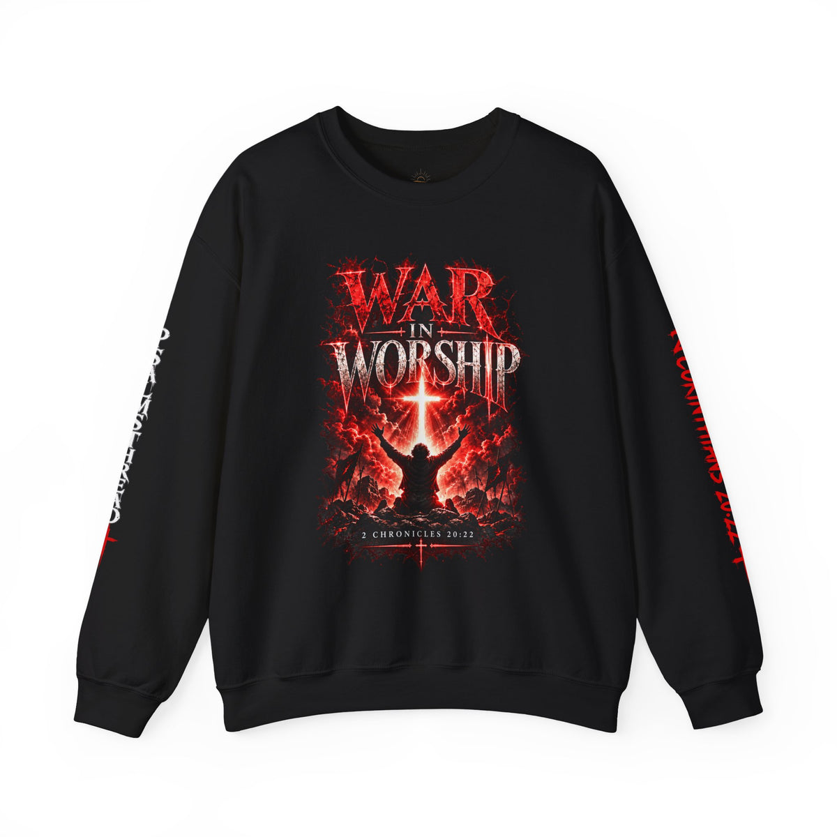 Blood Bought Victory Sweatshirt