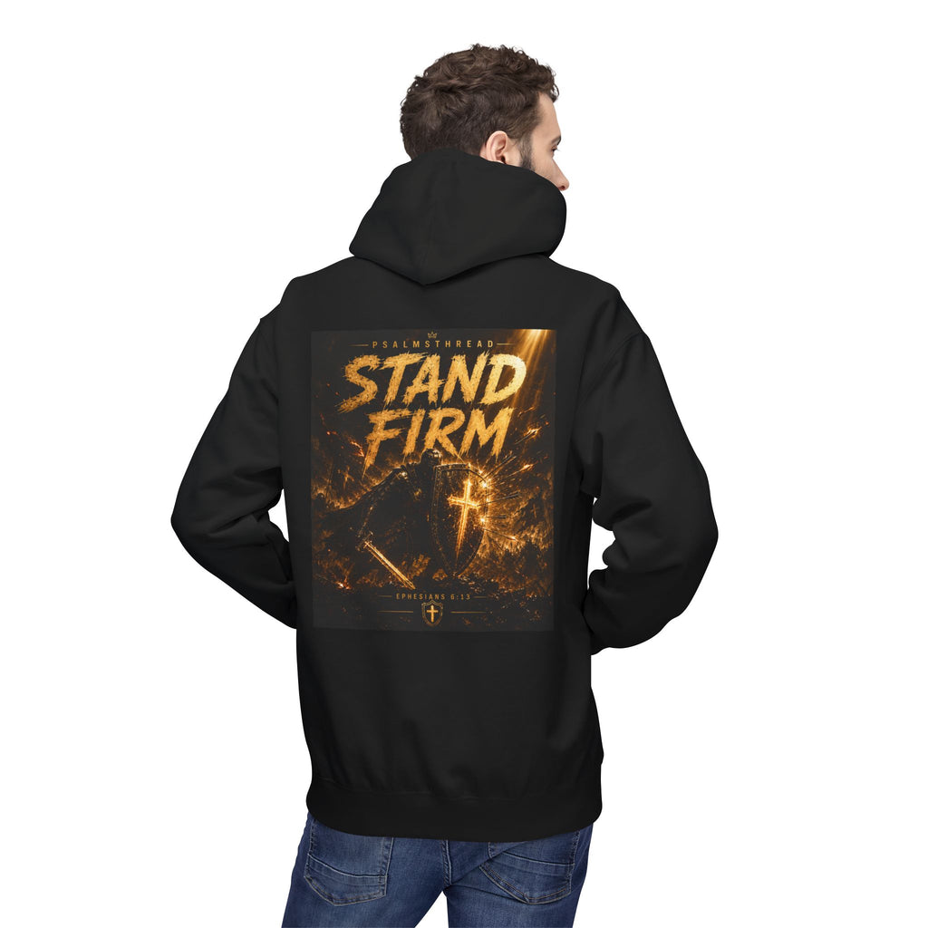 Stand Firm Hoodie