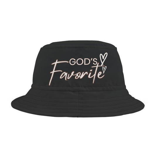 God’s Favorite Bucket Hat