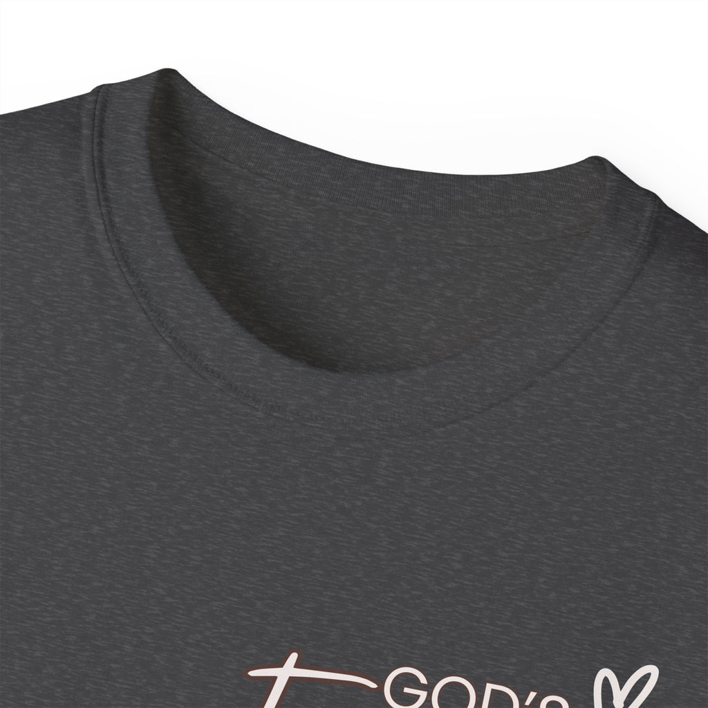God’s Favorite Unisex Ultra Cotton Tee
