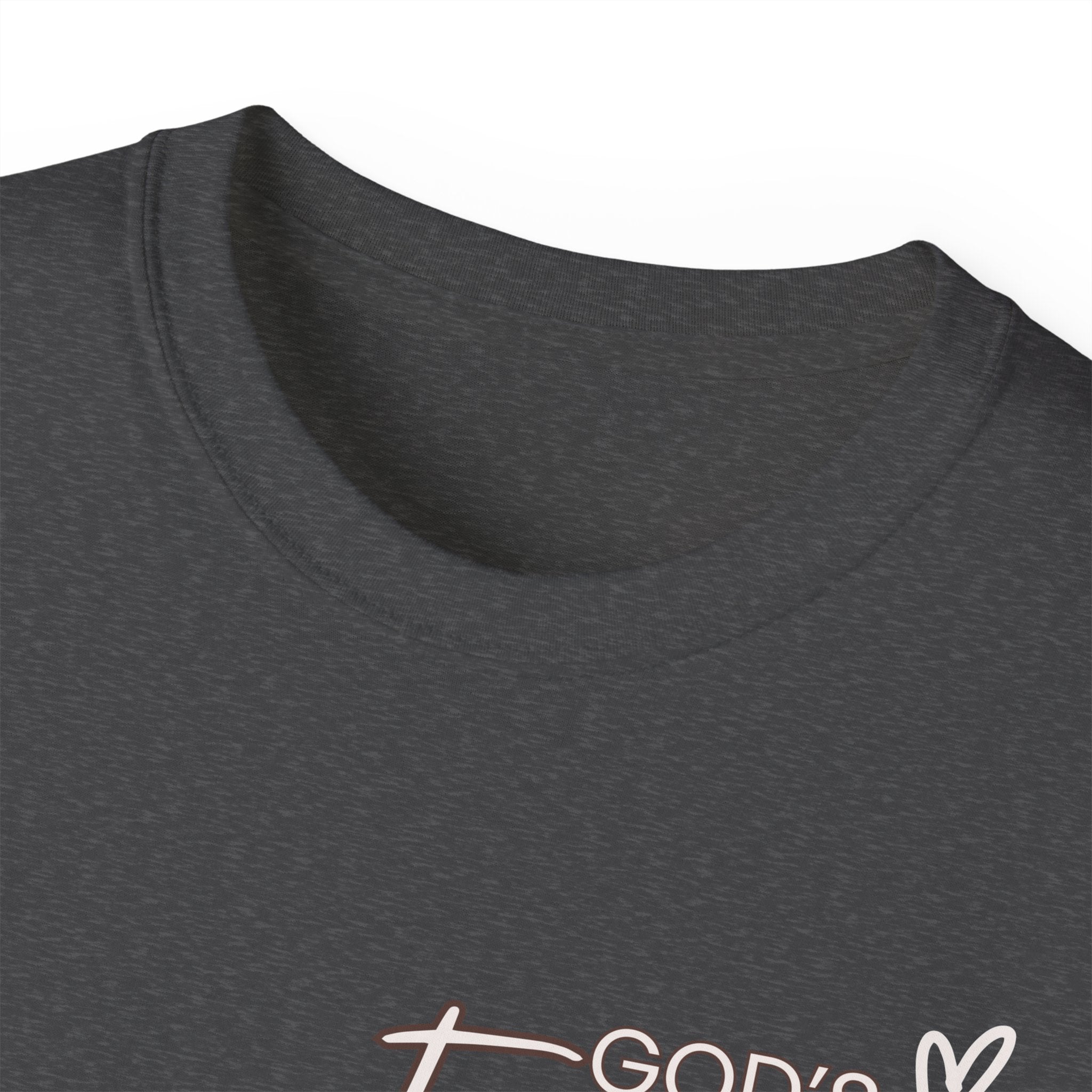 God’s Favorite Unisex Ultra Cotton Tee