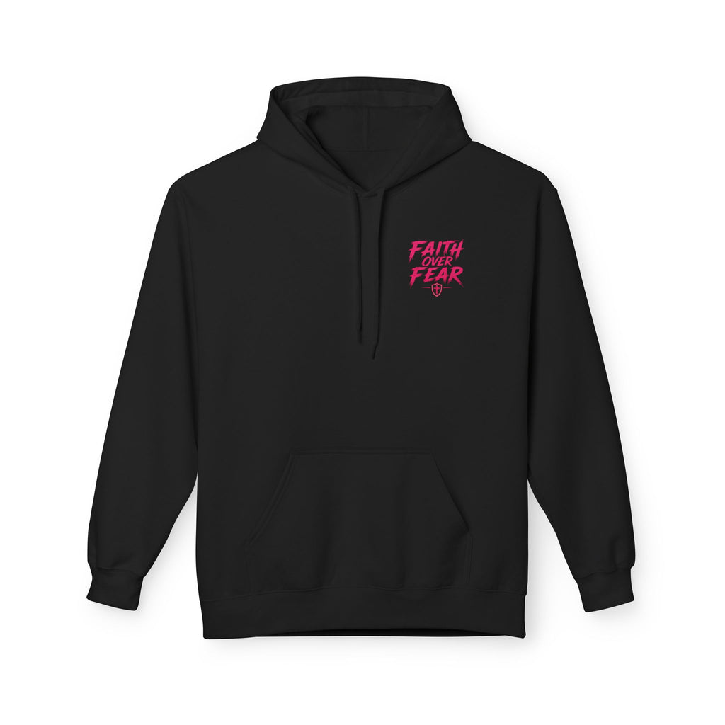 Faith Over Fear hoodie