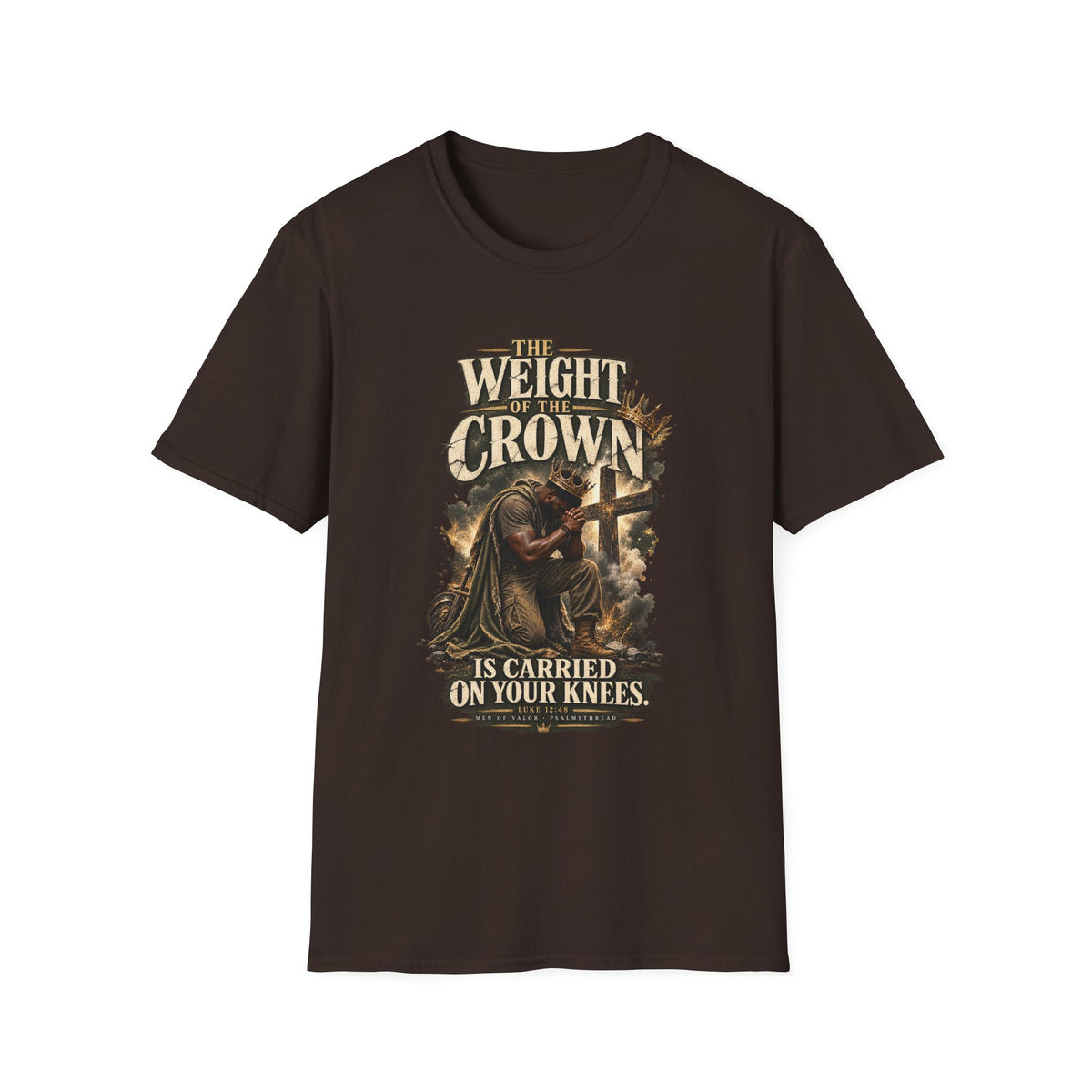 The Weight of the Crown