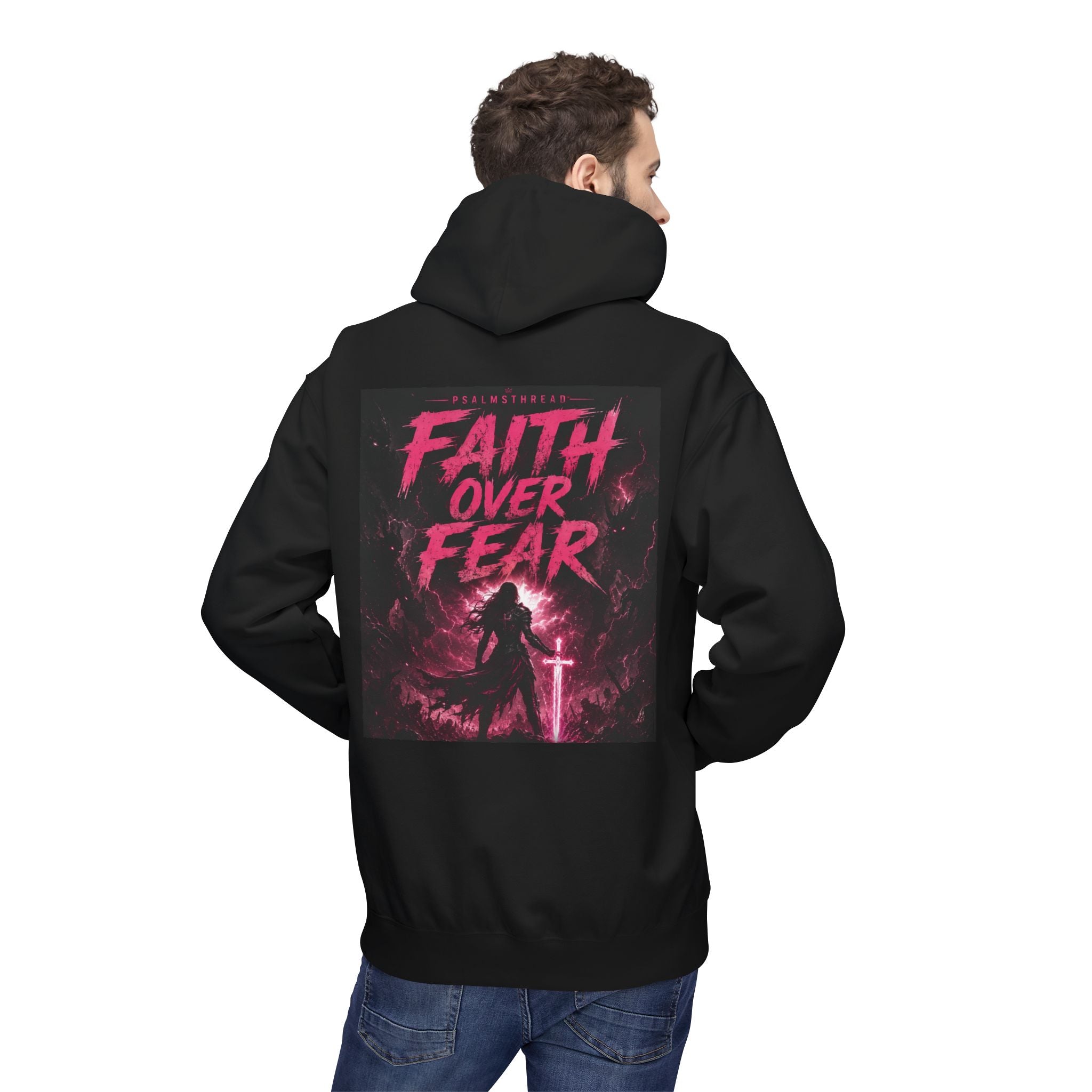 Faith Over Fear hoodie