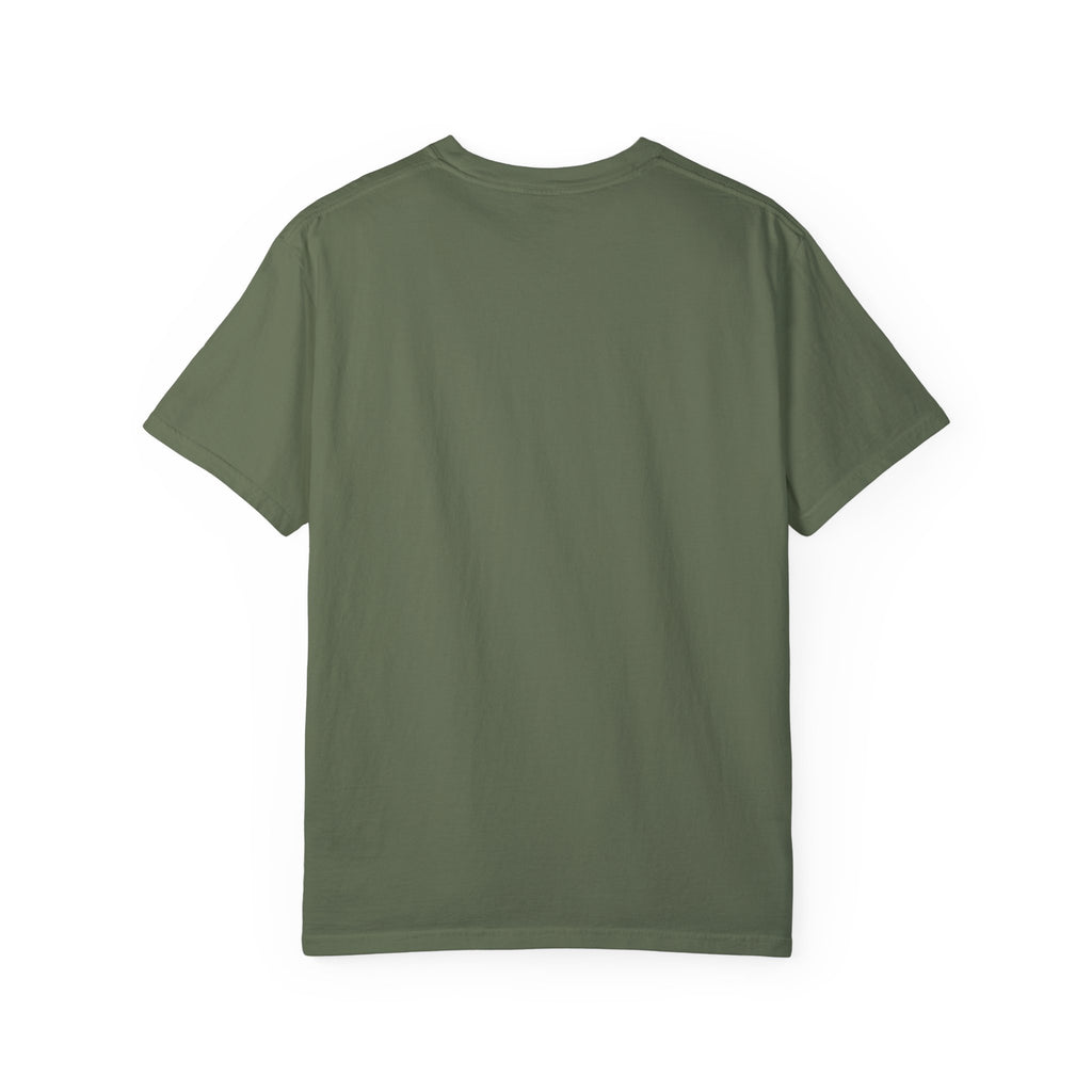 I Am Blessed Unisex Garment-Dyed T-shirt