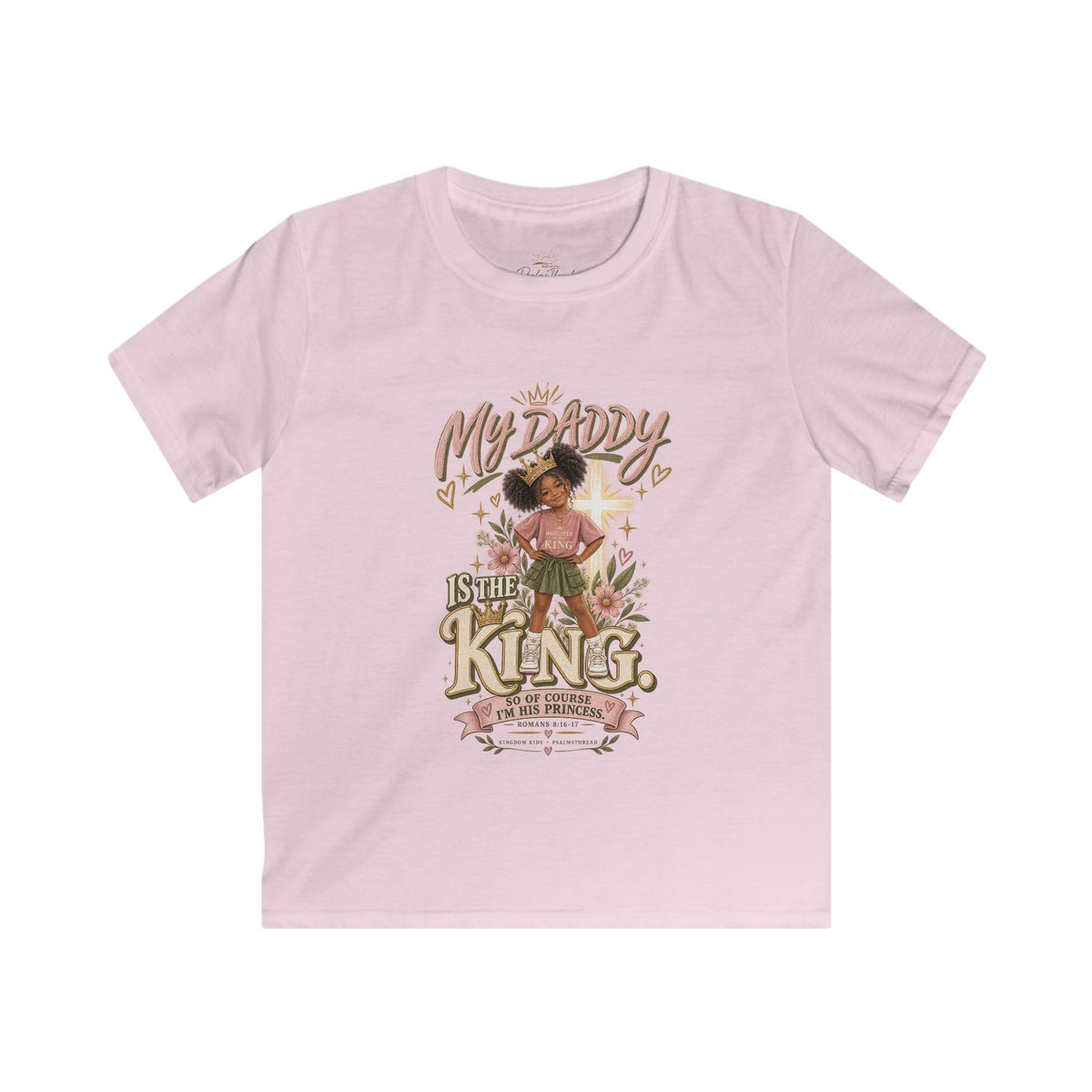 My Daddy Is The King
