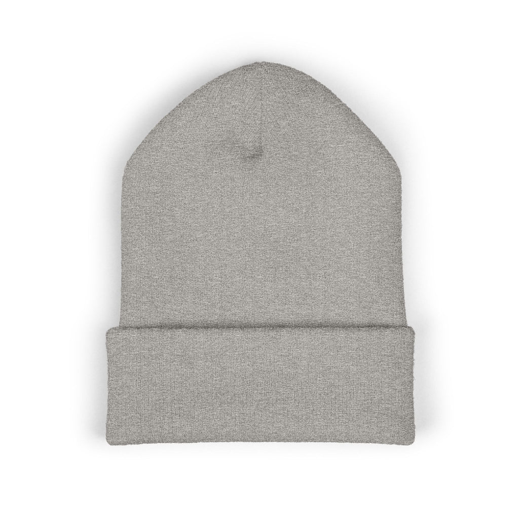Crowned Classic Cuffed Beanie