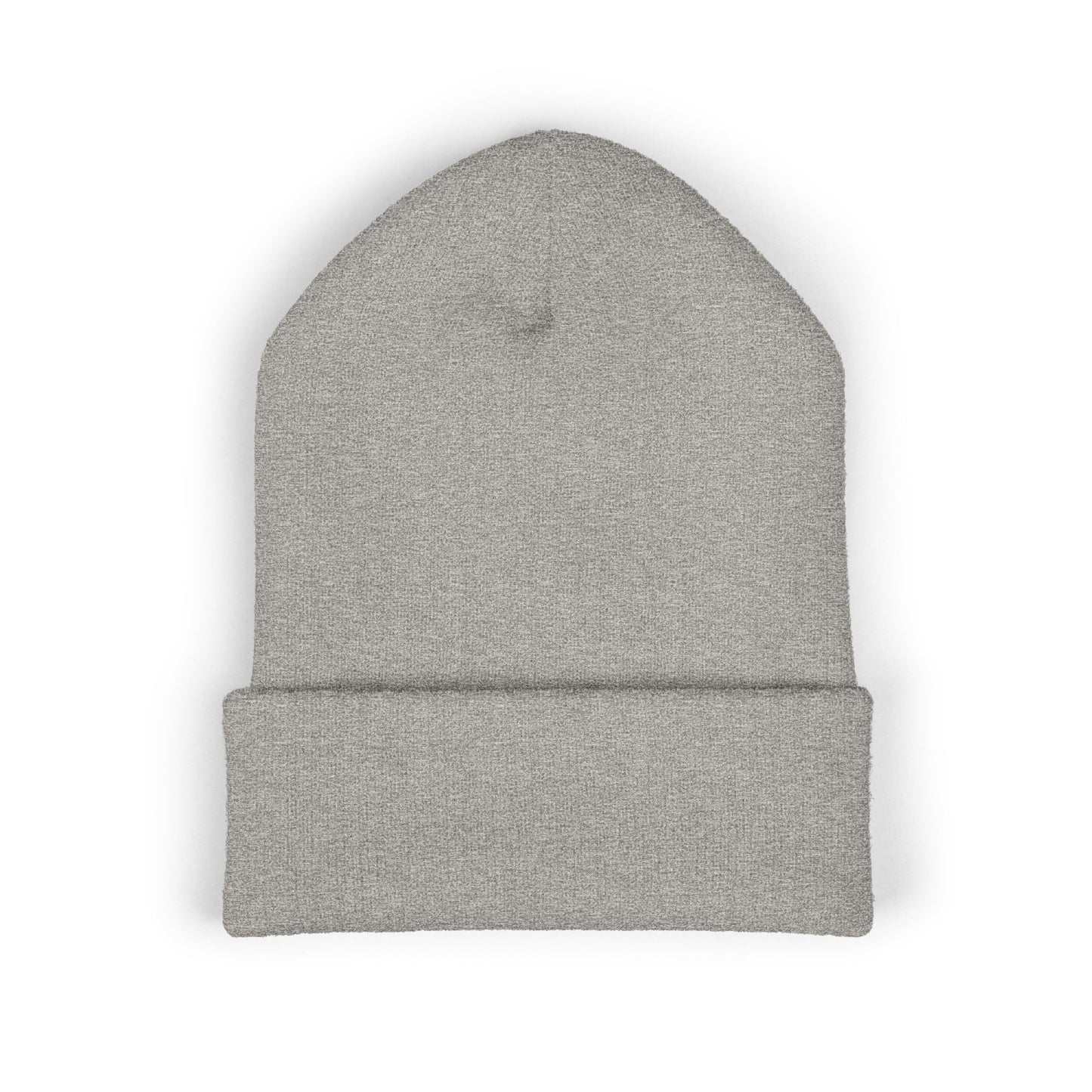Crowned Classic Cuffed Beanie