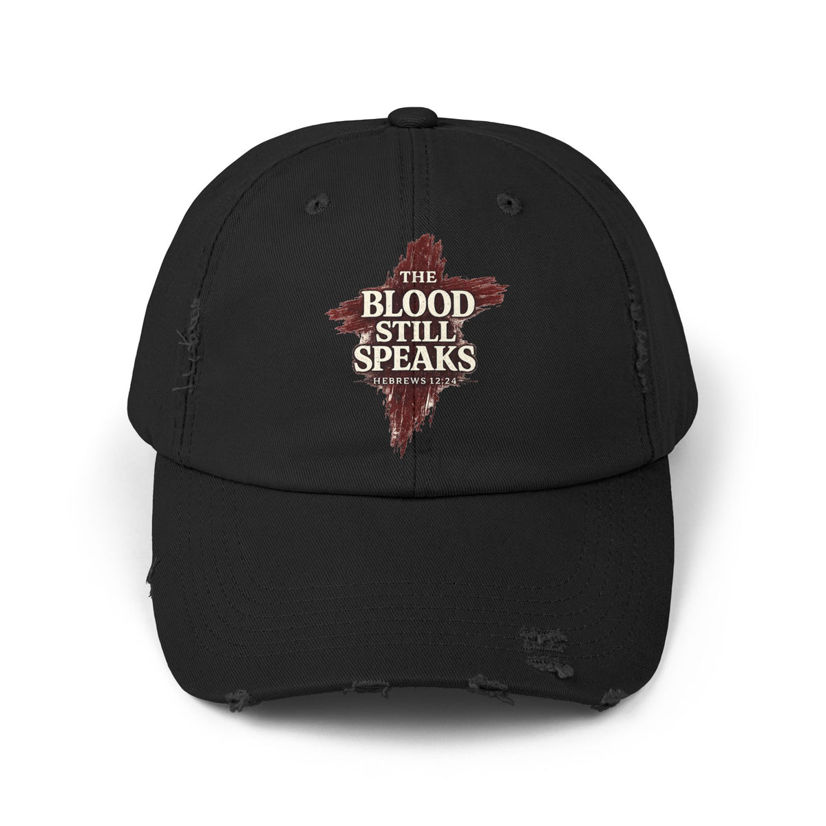 The Blood Still Speaks Cap
