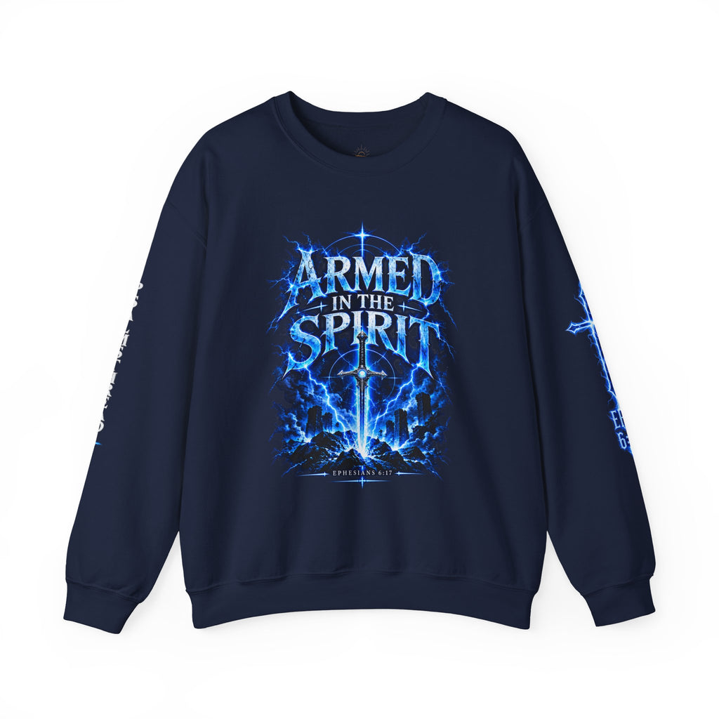 Walk By Faith Sweatshirt