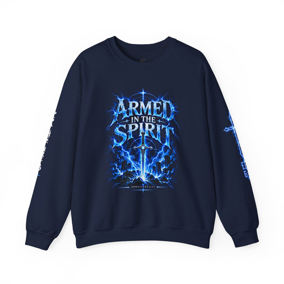 Walk By Faith Sweatshirt
