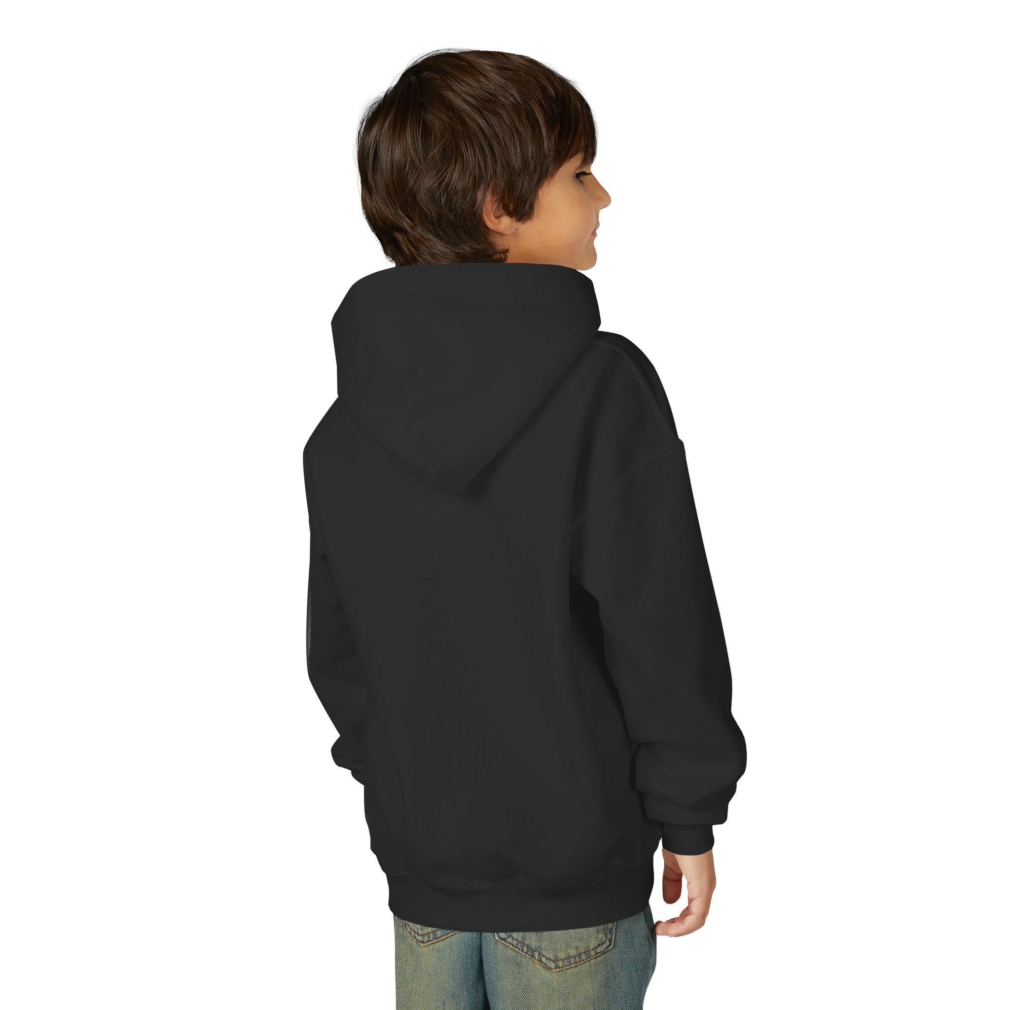 Focus on God Hooded Sweatshirt