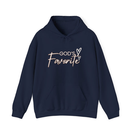 God’s Favorite Unisex Heavy Blend™ Hooded Sweatshirt