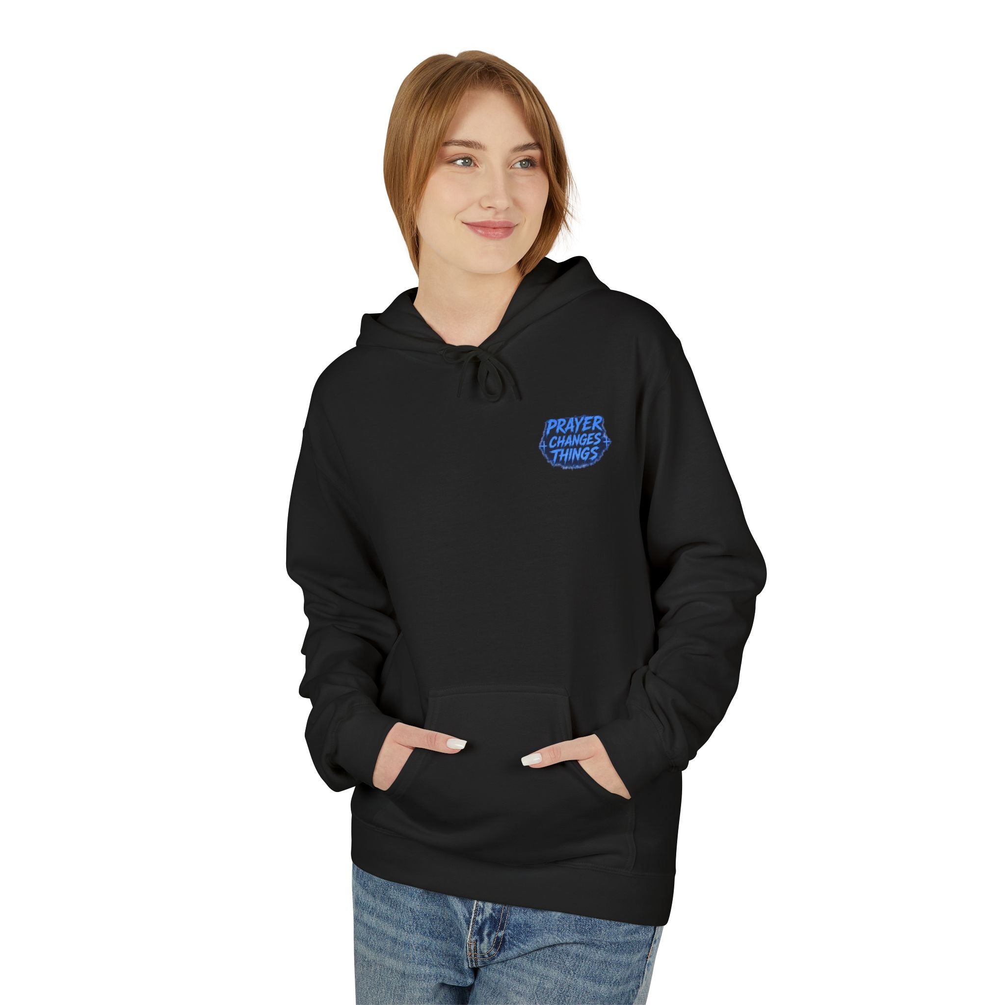 Prayer Changes Things Hoodie
