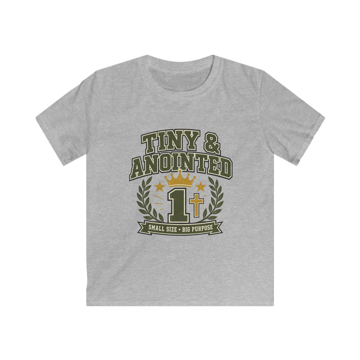 Tiny & Anointed Kids Tee