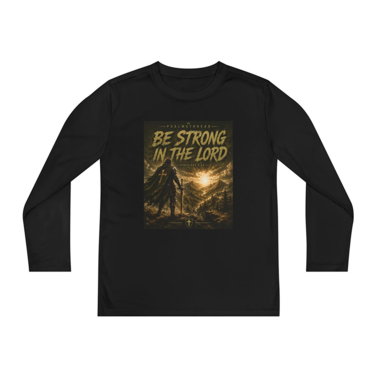 Be Strong in the Lord Youth