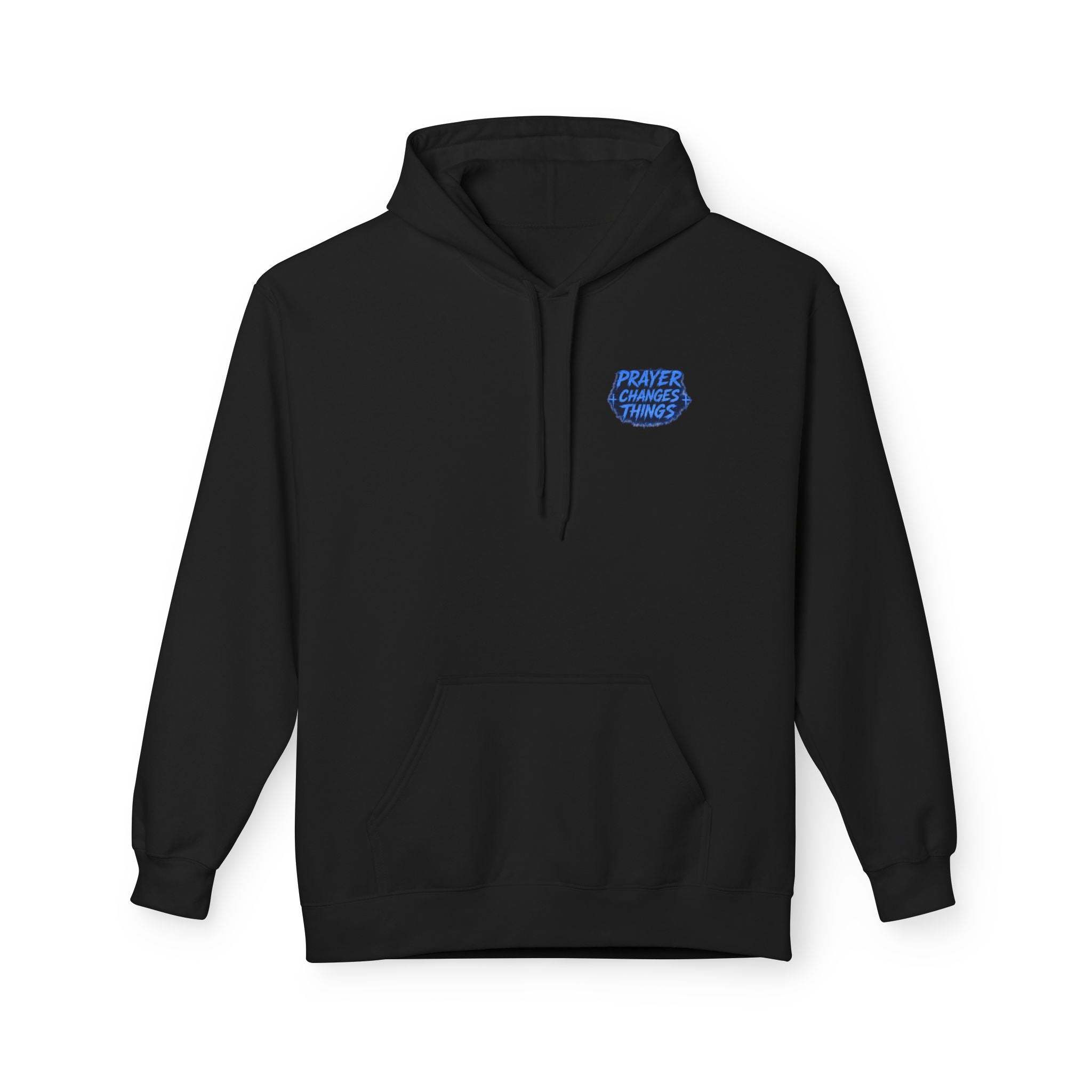 Prayer Changes Things Hoodie