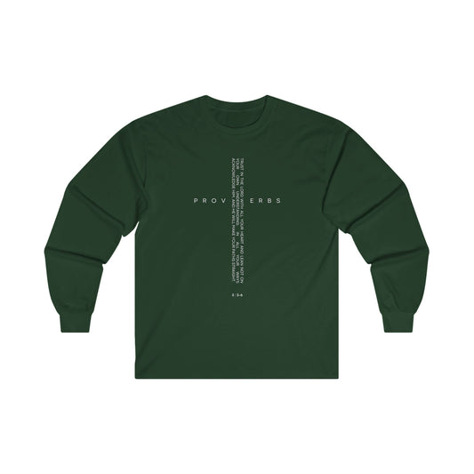 Trust in the Lord Long Sleeve Tee