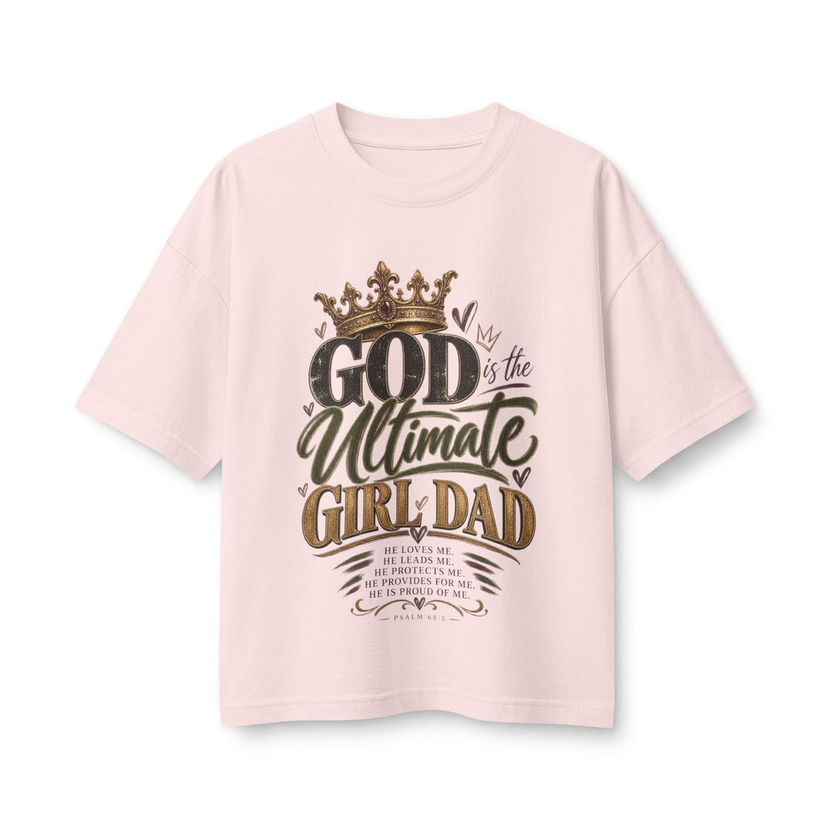 Ultimate Girl Dad