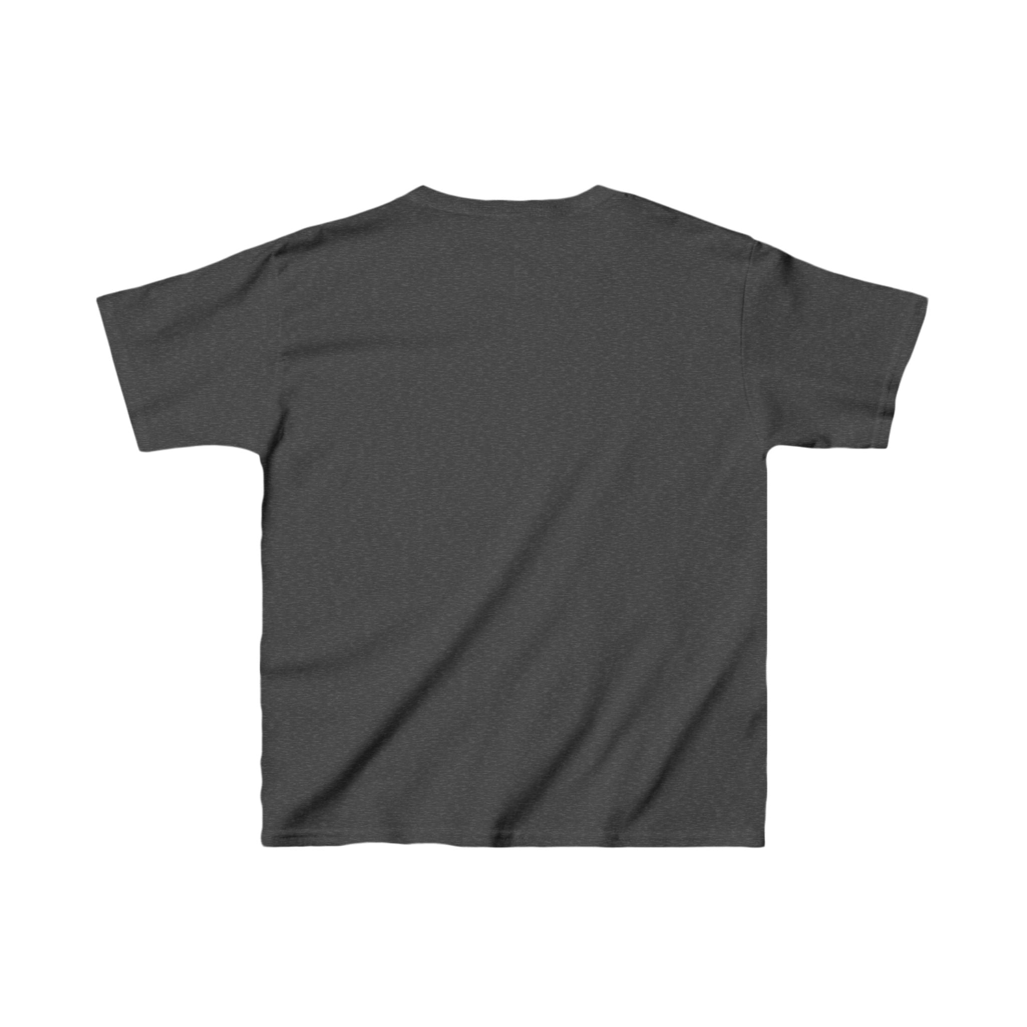 Faith Over Fear Kids Heavy Cotton Tee