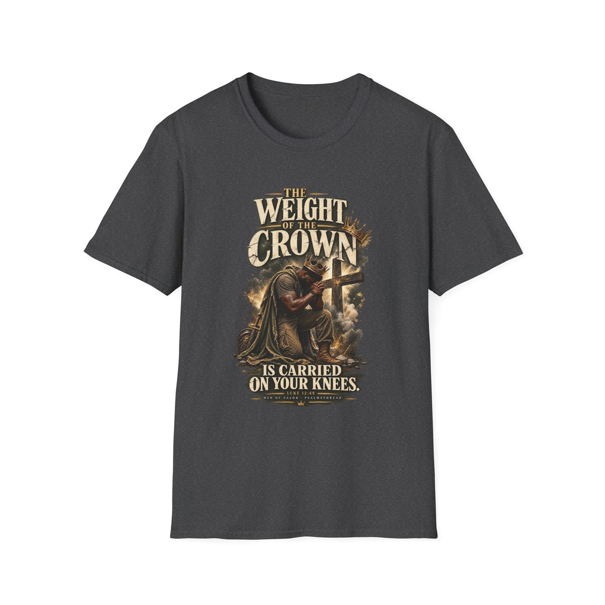 The Weight of the Crown