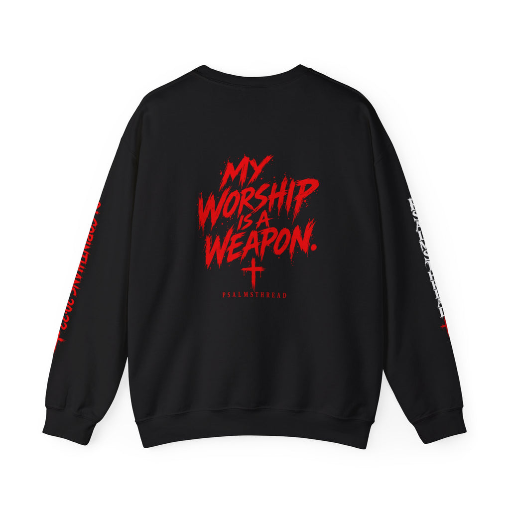 Blood Bought Victory Sweatshirt