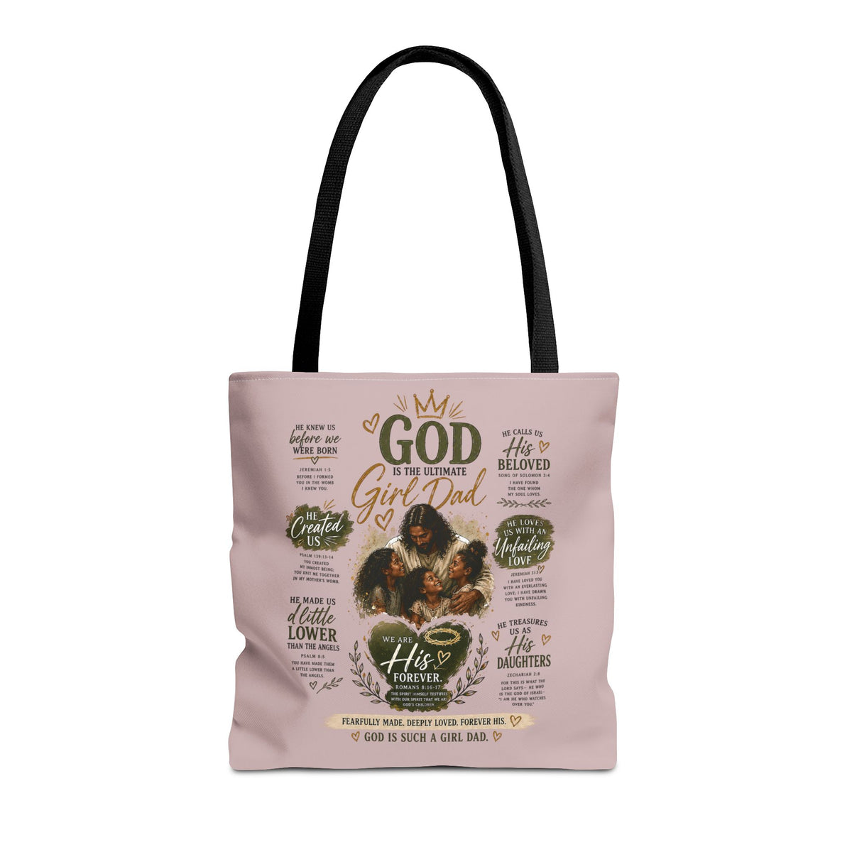 God Ultimate Girl Dad