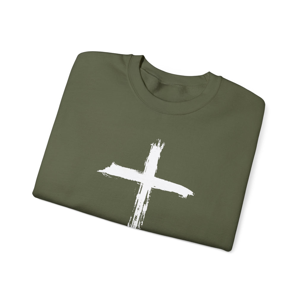 Praise The Lord Crewneck Sweatshirt
