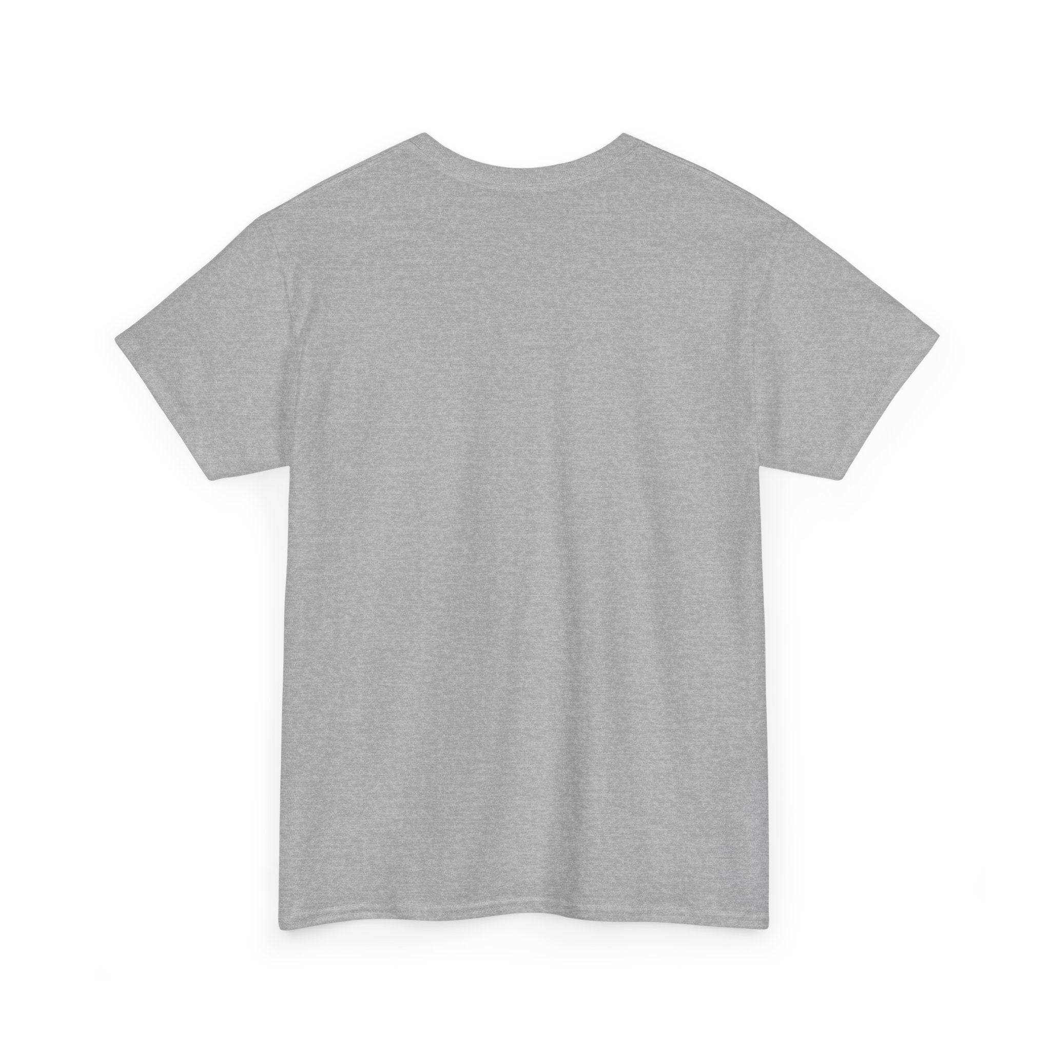 His Mercies Unisex Heavy Cotton Tee