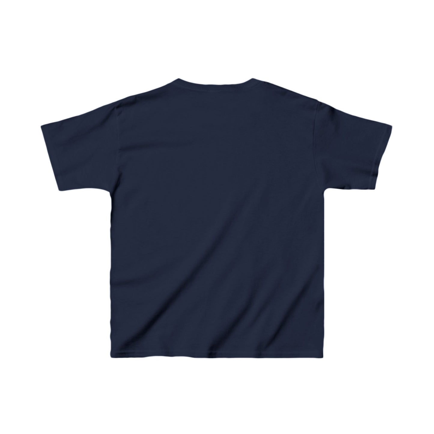 Faith Over Fear Kids Heavy Cotton Tee