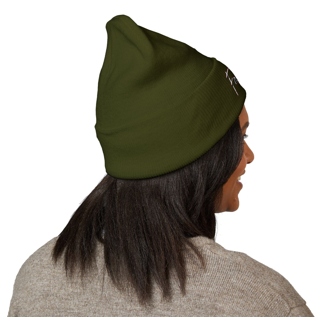 God's Favorite Cuffed Beanie