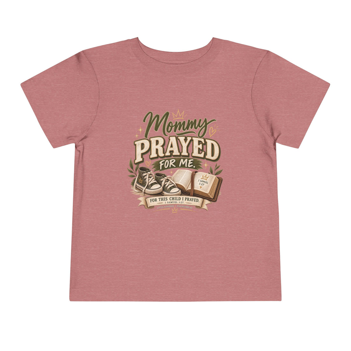 Mommy Prayed For Me