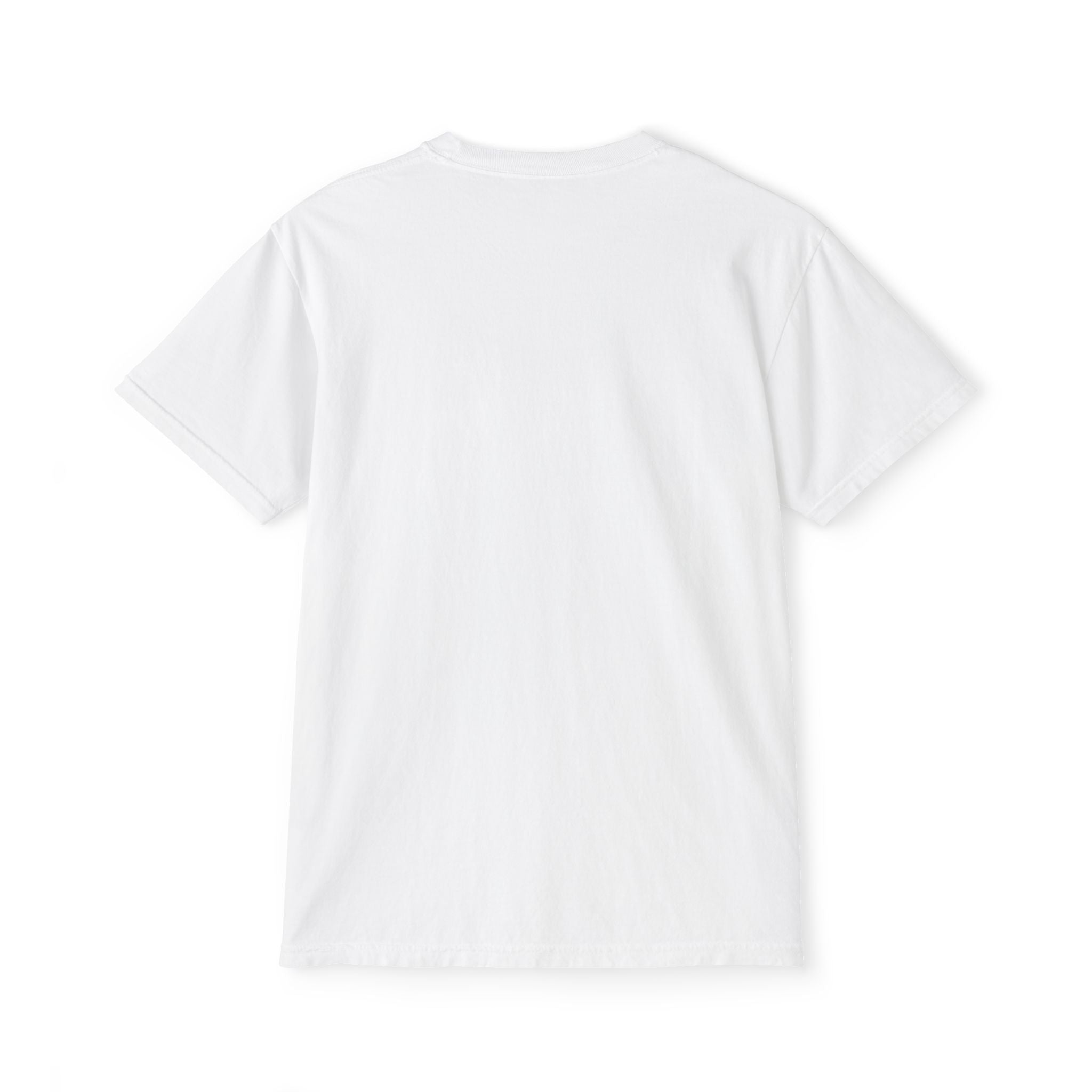 Pray Always Unisex Garment-Dyed Pocket T-Shirt