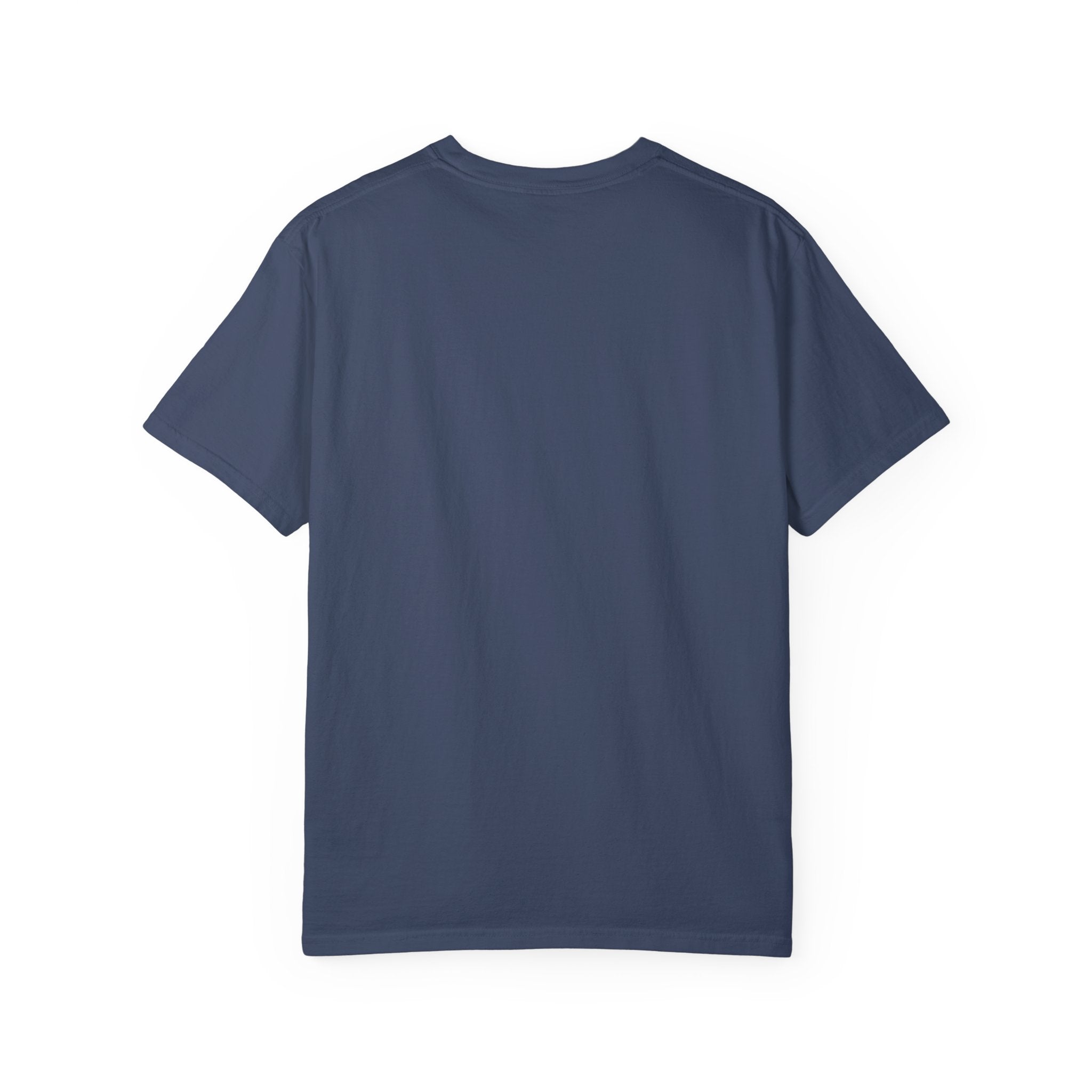 I Am Blessed Unisex Garment-Dyed T-shirt