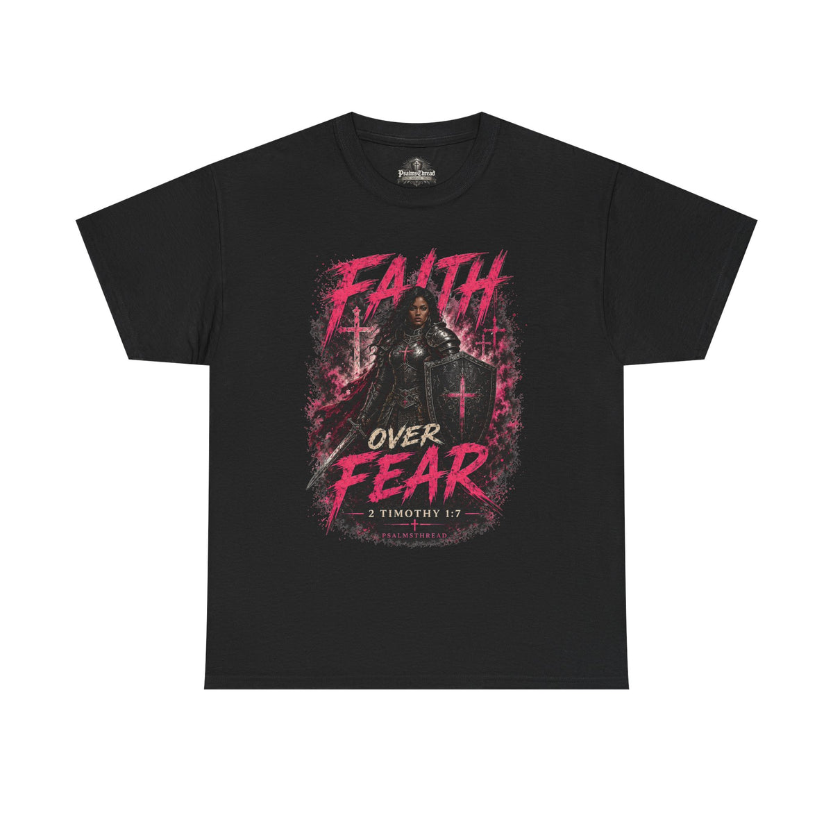 Faith Over Fear