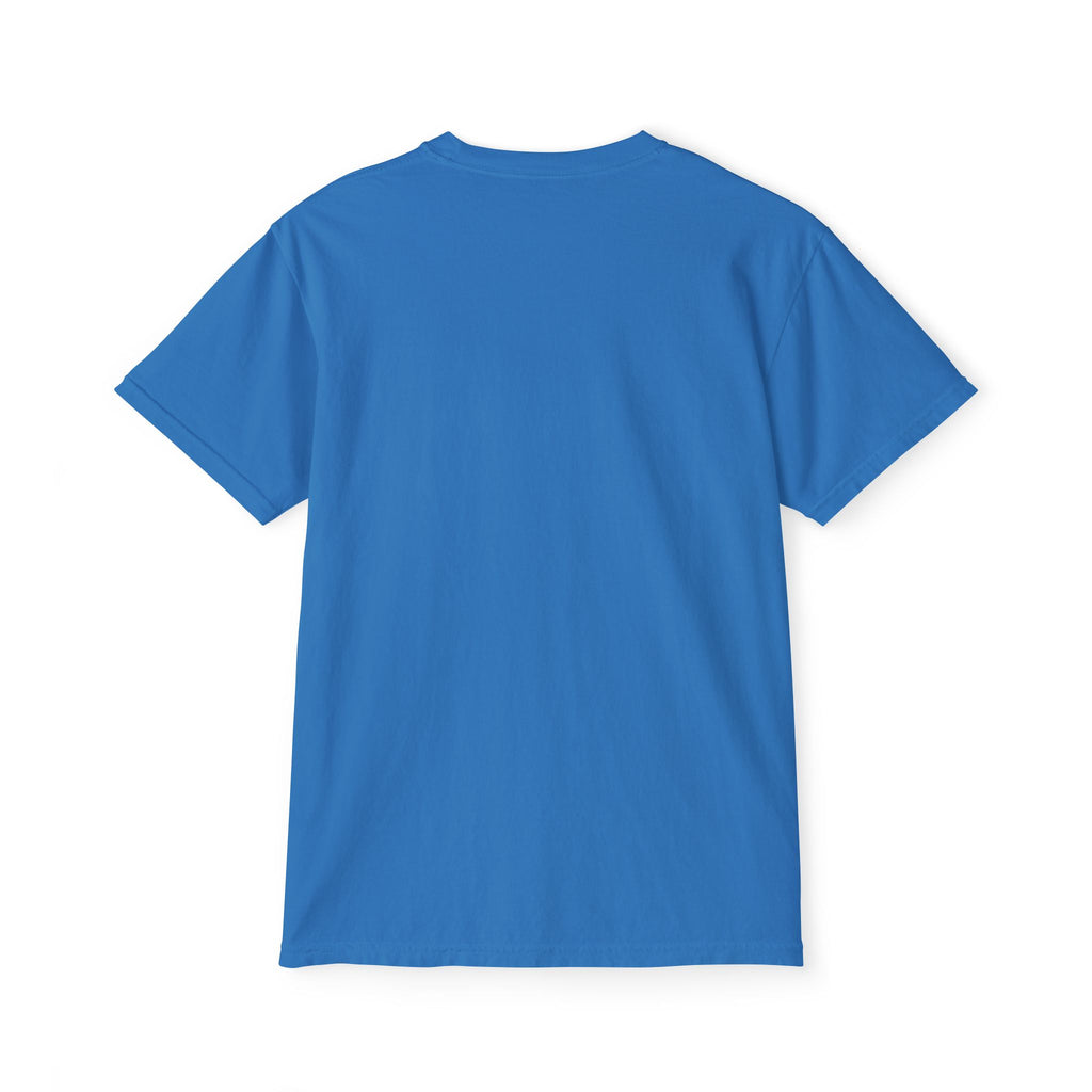 Pray Always Unisex Garment-Dyed Pocket T-Shirt